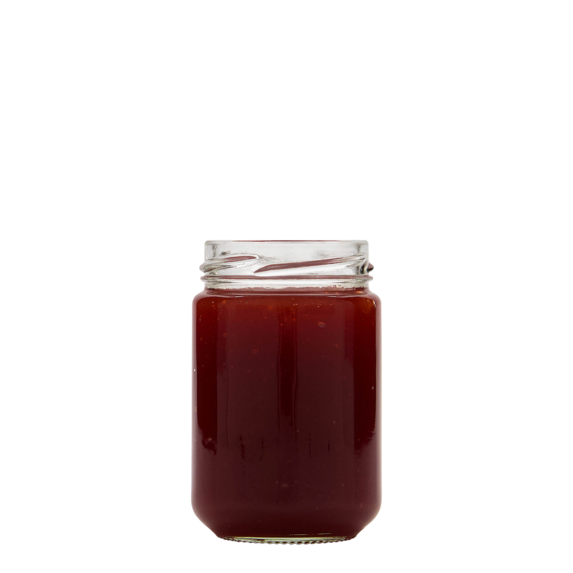 Copo redondo alto de 156 ml, boca: Twist-Off (TO 53) Copo redondo alto de 156 ml, boca: Twist-Off (TO 53)