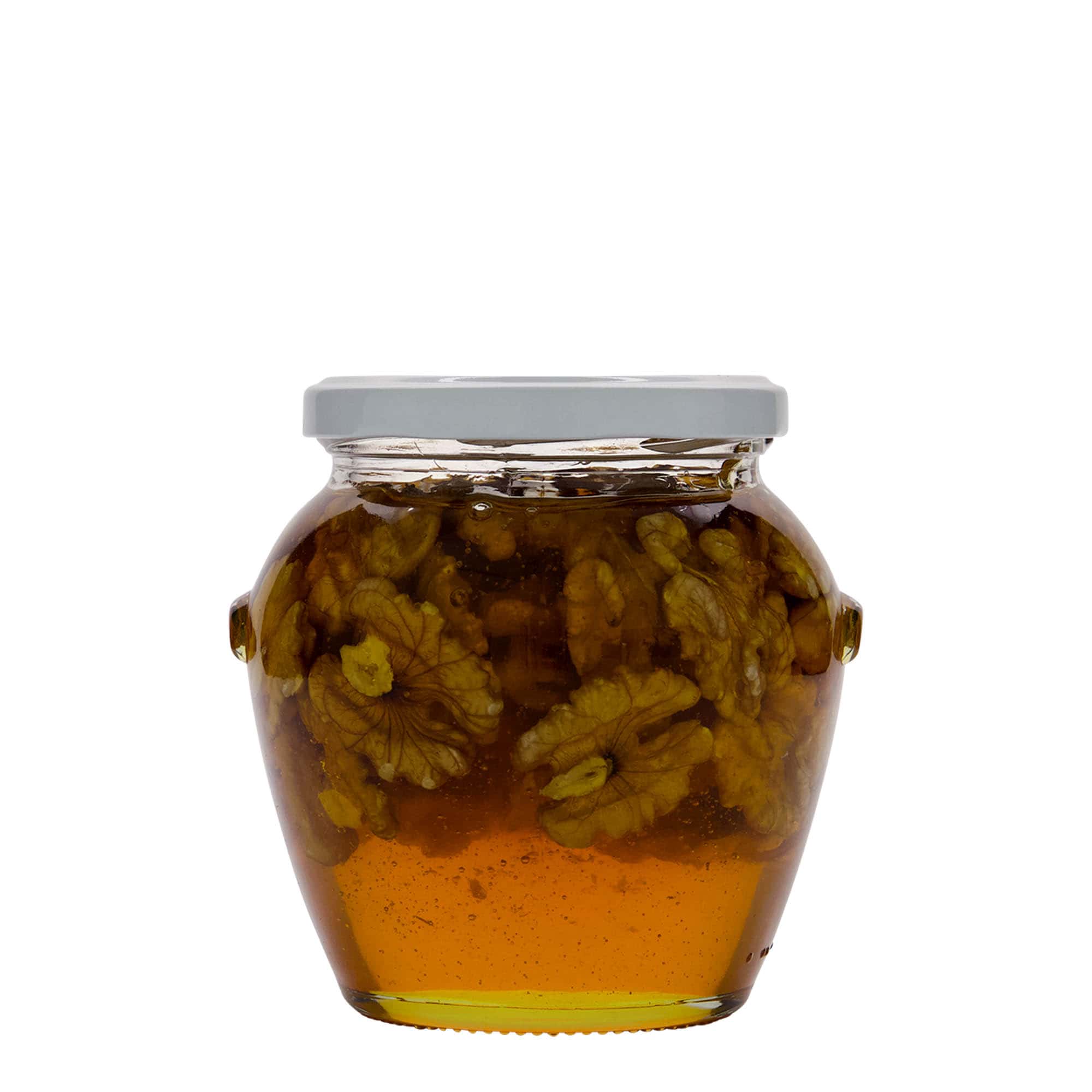 Frasco de vidro para joias 'Orcio' 580 ml, abertura: Twist-Off (TO 82)