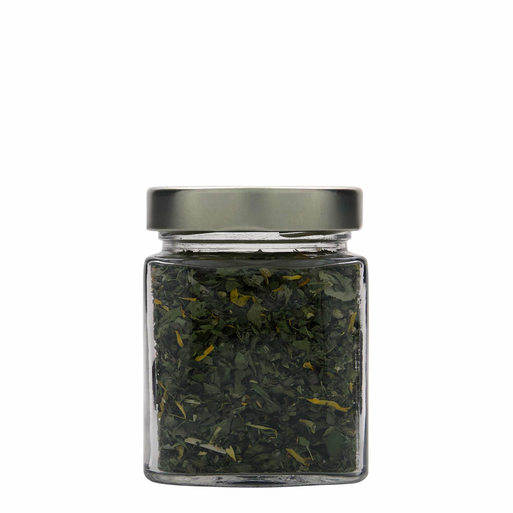 314 ml Frasco quadrado 'Ikarus', Boca: Deep-Twist-Off (DTO 70)
