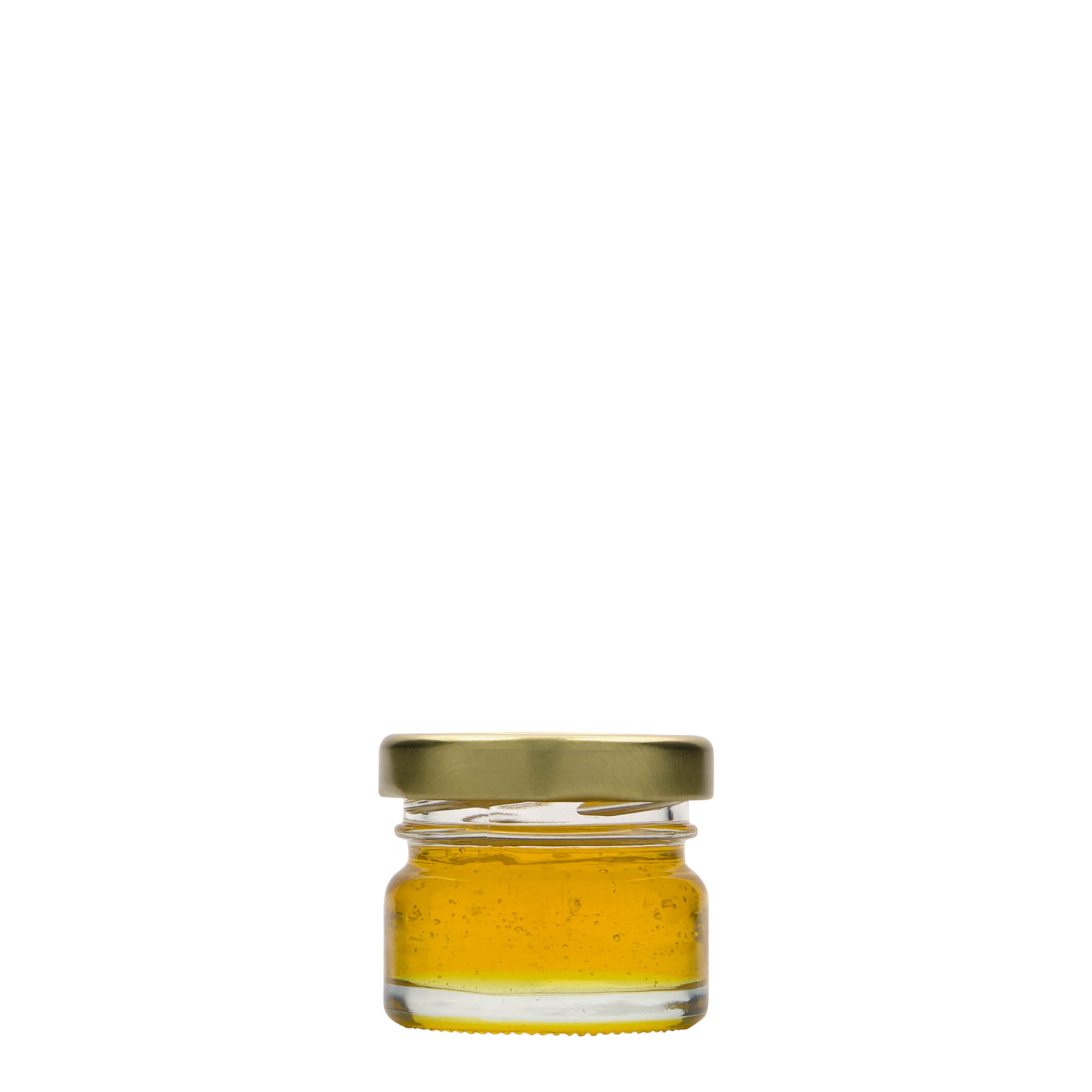 30 ml frasco redondo e baixo, boca: Twist-Off (TO 43)