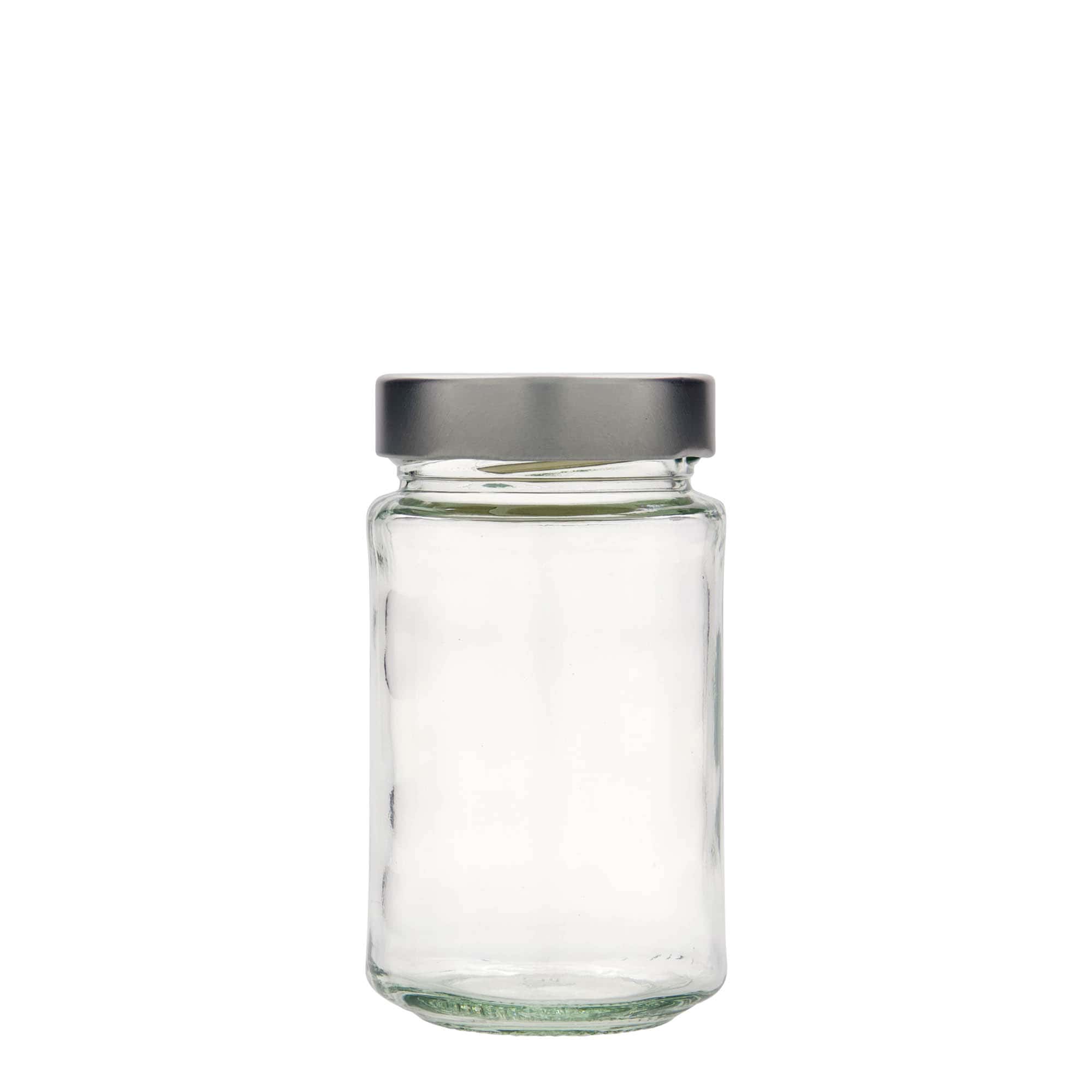 253 ml Frasco redondo 'Summertime', Boca: Deep-Twist-Off (DTO 58)