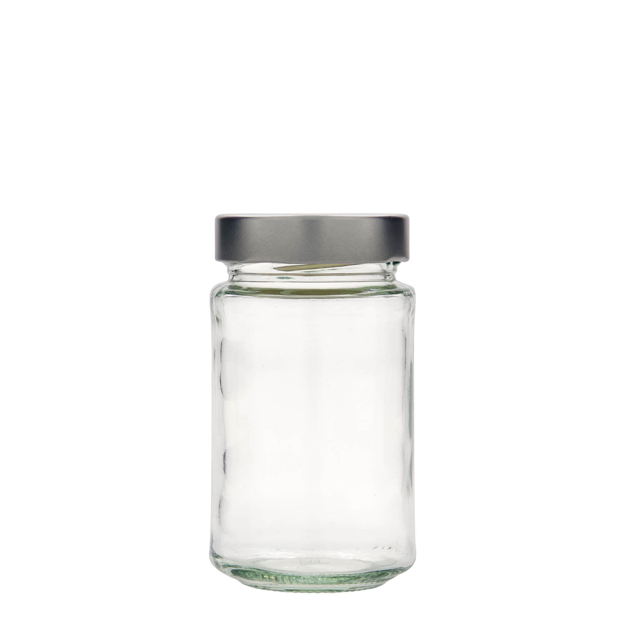253 ml Frasco redondo 'Summertime', Boca: Deep-Twist-Off (DTO 58)