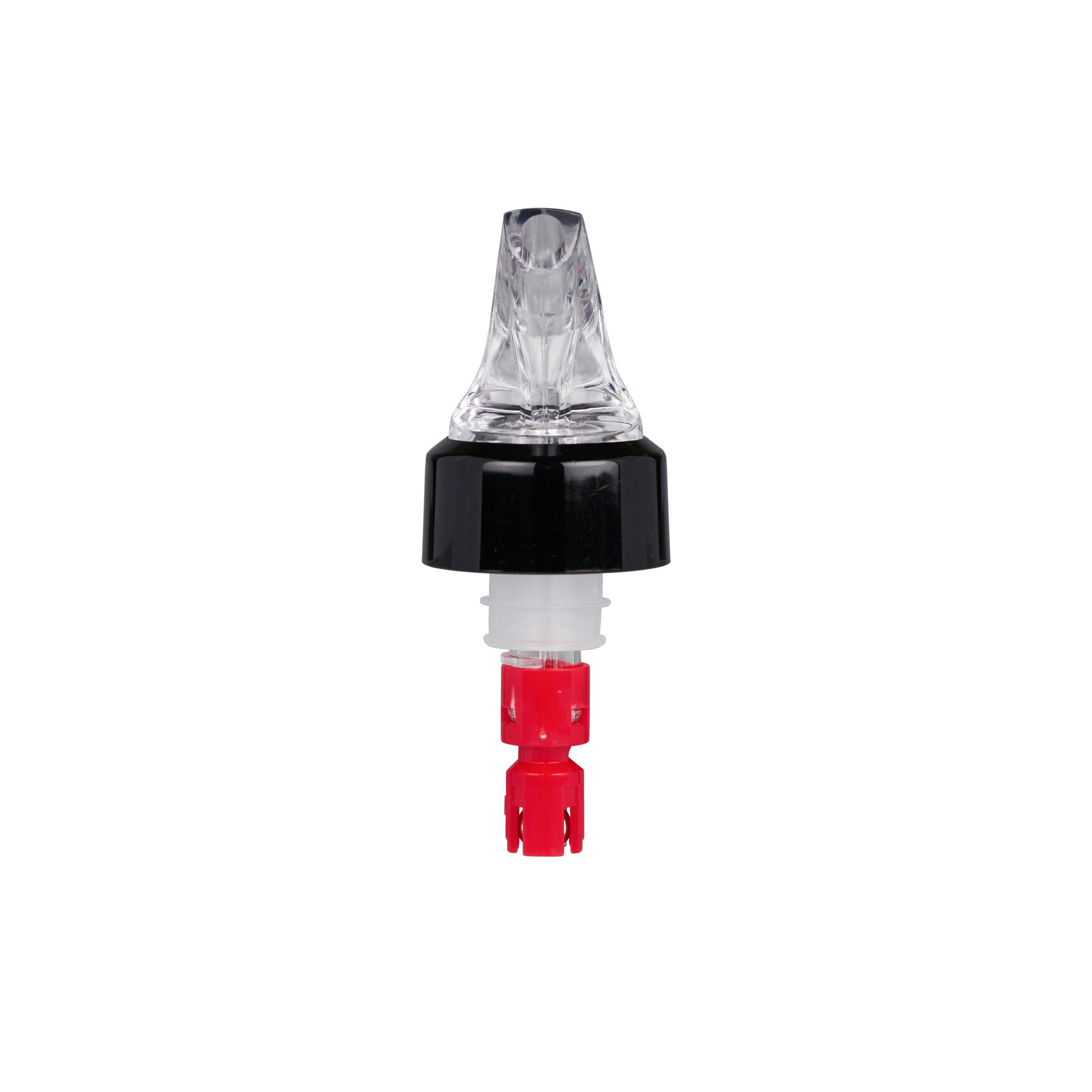 Dosificador 'Auto Pour' 3 cl, plástico PE, transparente