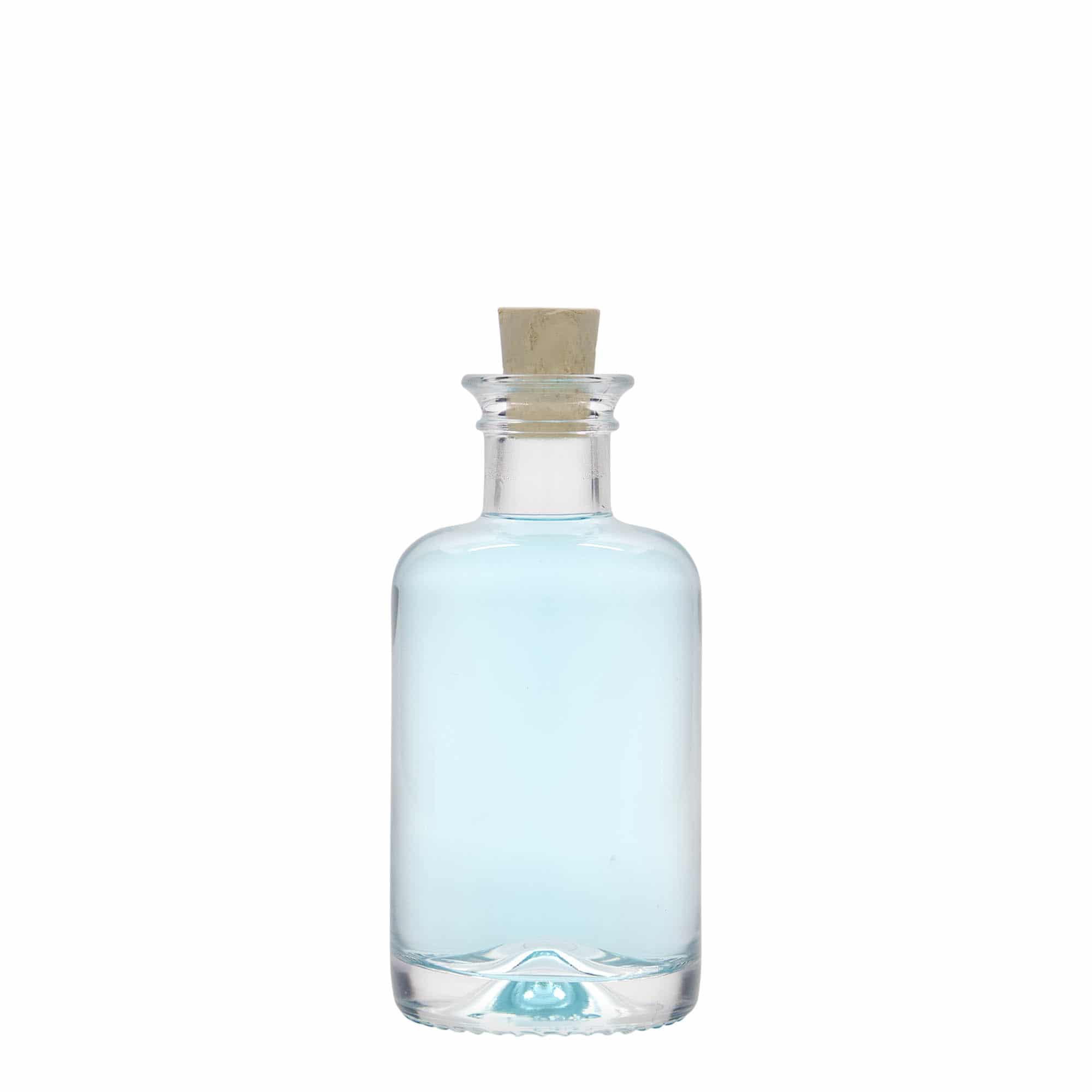 100 ml Garrafa de vidro farmacêutica, boca: Cortiça