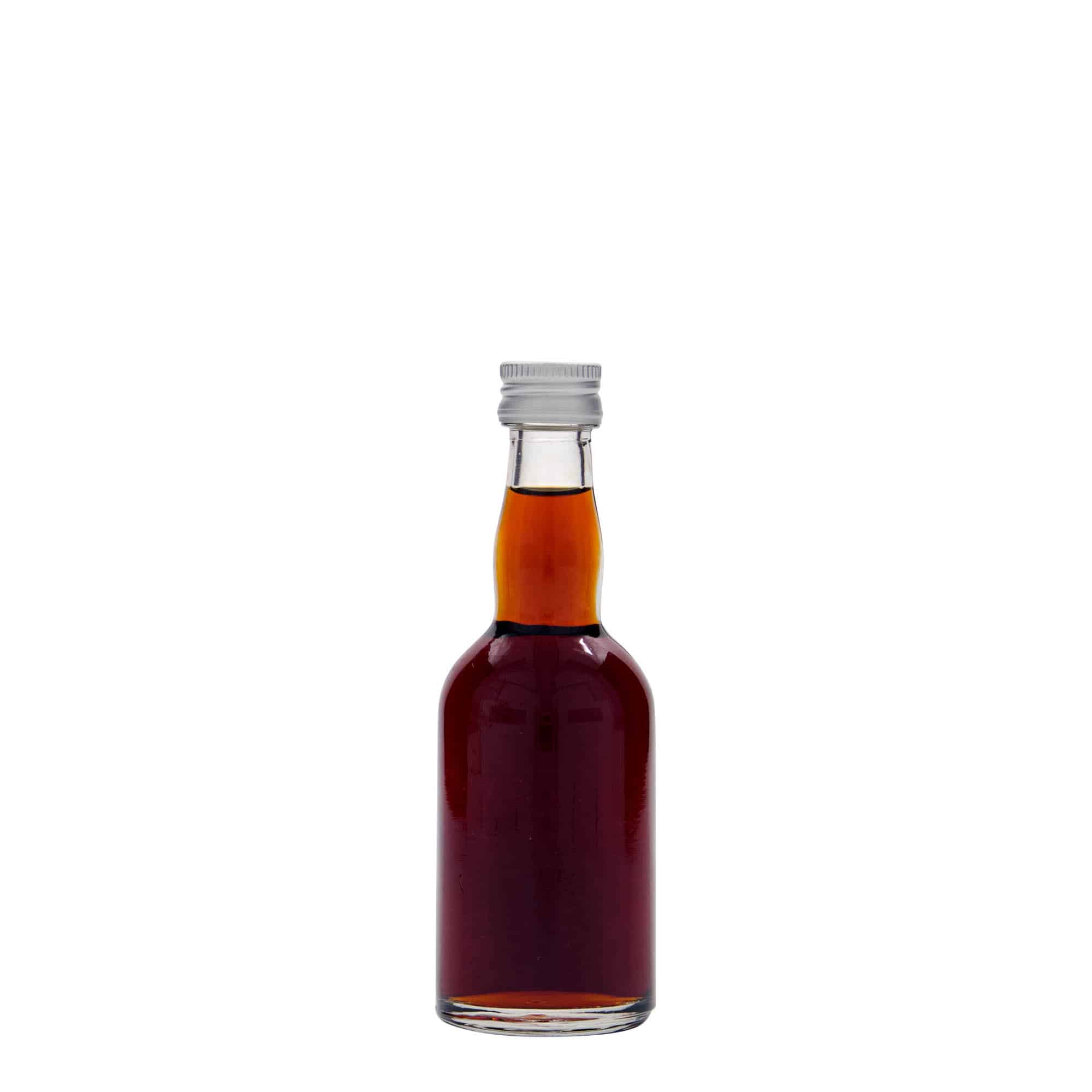 Frasco de vidro de 50 ml 'Proba', boca: PP 18
