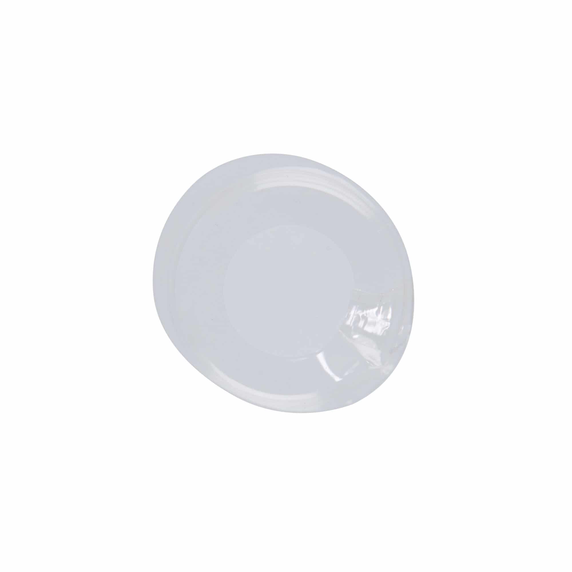 Cápsula retrátil 41,5x42, plástico PVC