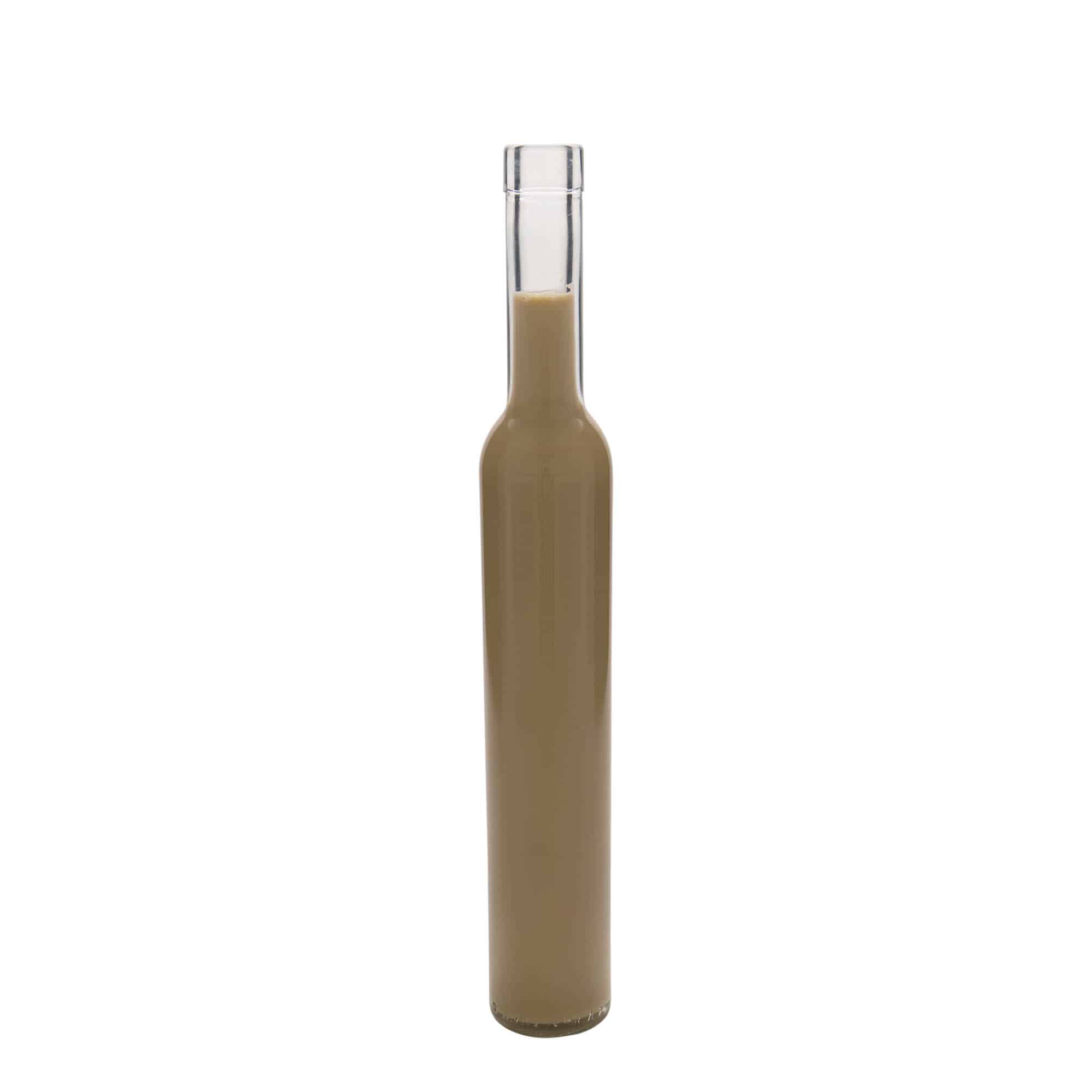 Garrafa de vidro 375 ml 'Maximo', bocal: cortiça