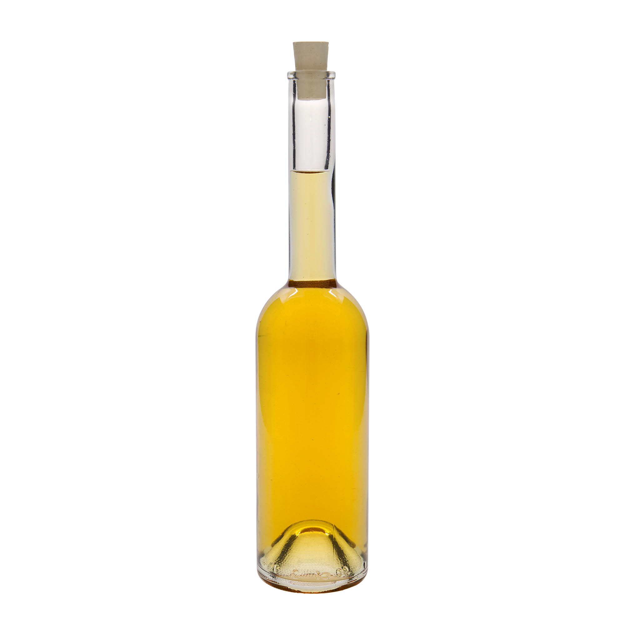 Garrafa de vidro de 500 ml 'Opera', boca: cortiça Garrafa de vidro de 500 ml 'Opera', boca: cortiça