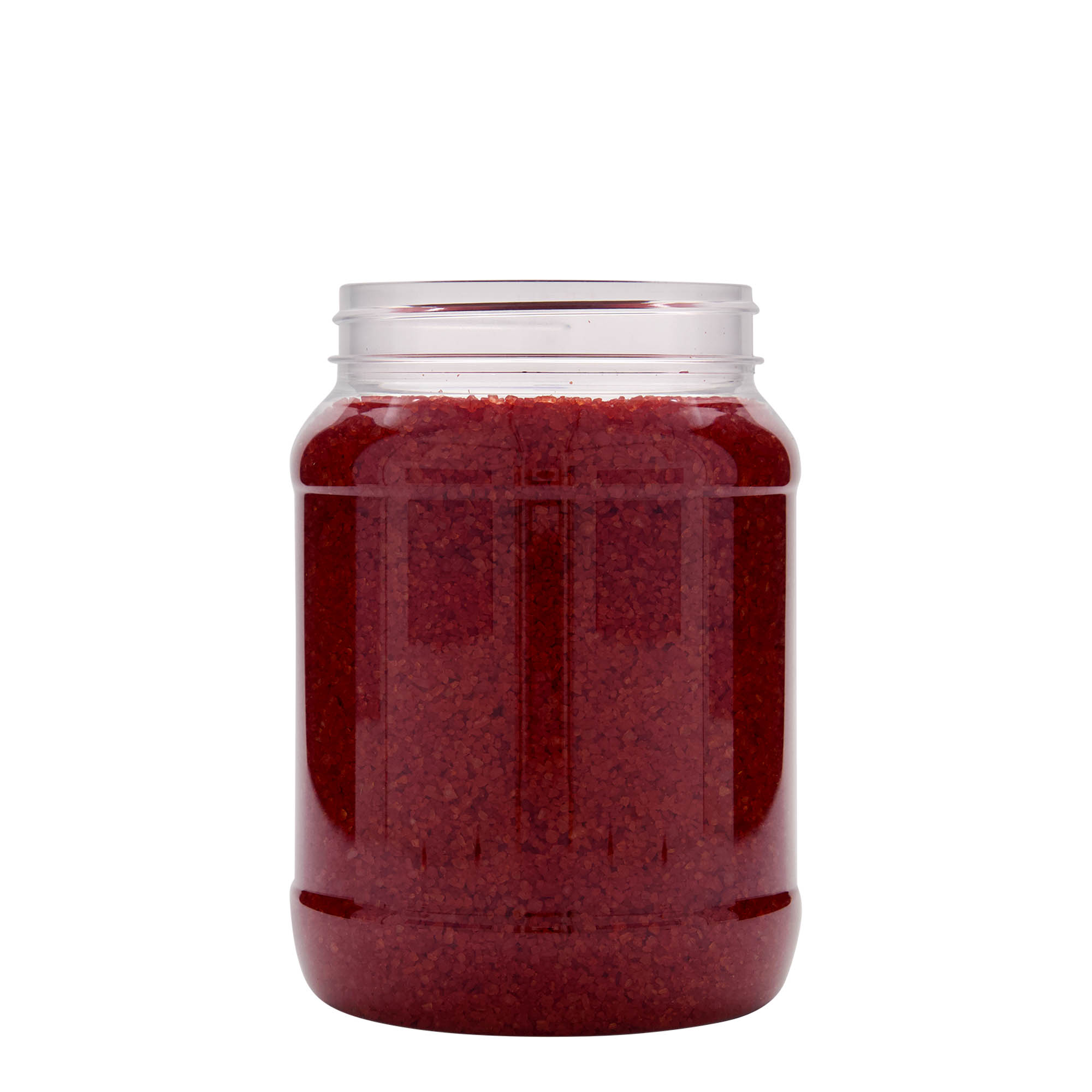 1.500 ml Frasco PET 'Lulu', plástico, boca: 100/400