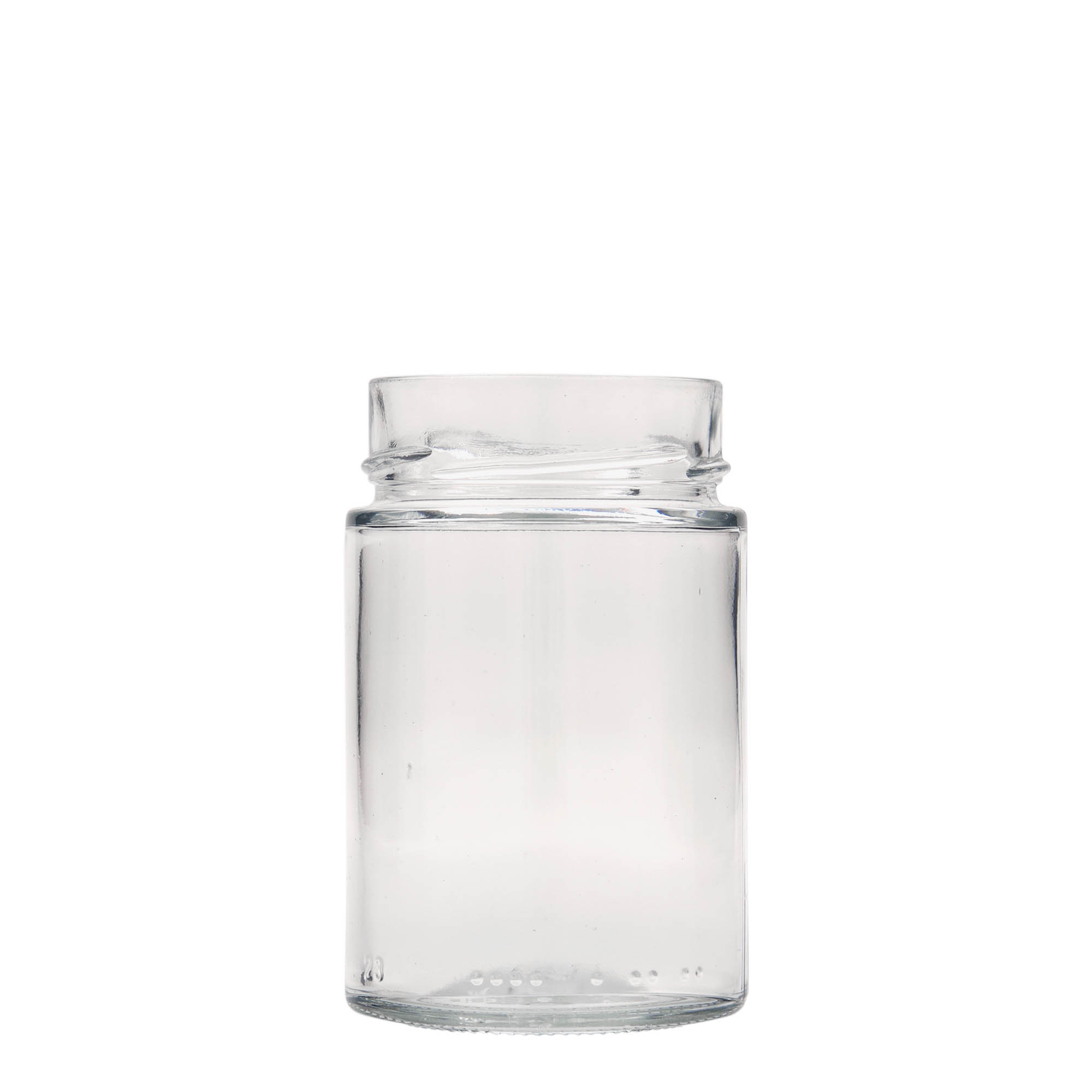 314 ml Copo redondo 'Albatros', Boca: Extra-Deep-Twist-Off (EDTO 70) 314 ml Copo redondo 'Albatros', Boca: Extra-Deep-Twist-Off (EDTO 70)