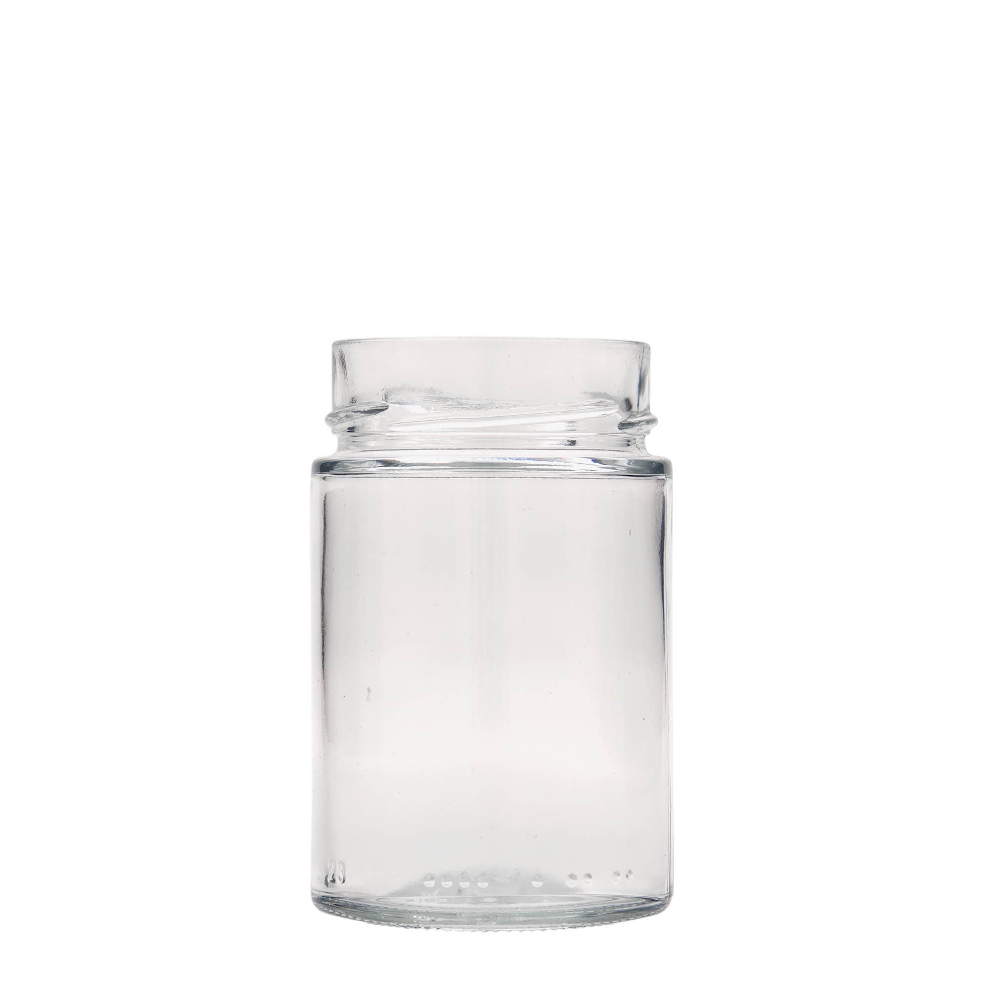 314 ml Copo redondo 'Albatros', Boca: Extra-Deep-Twist-Off (EDTO 70)