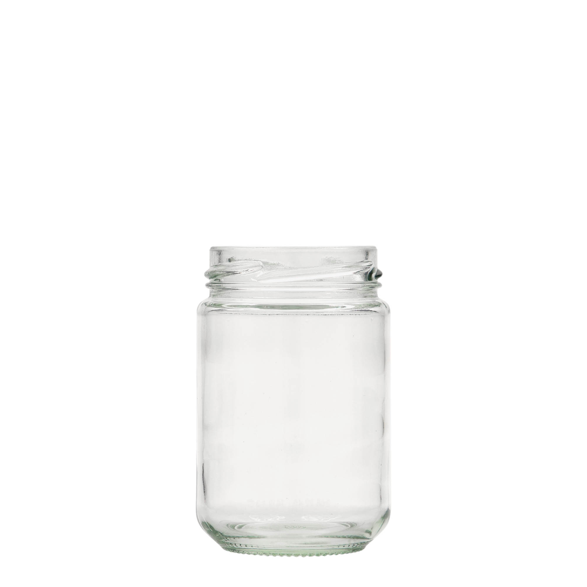 Copo redondo alto de 156 ml, boca: Twist-Off (TO 53) Copo redondo alto de 156 ml, boca: Twist-Off (TO 53)