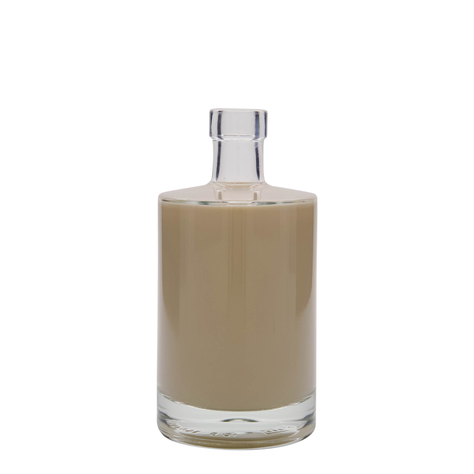 Garrafa de vidro 500 ml 'Aventura', Boca: Cortiça