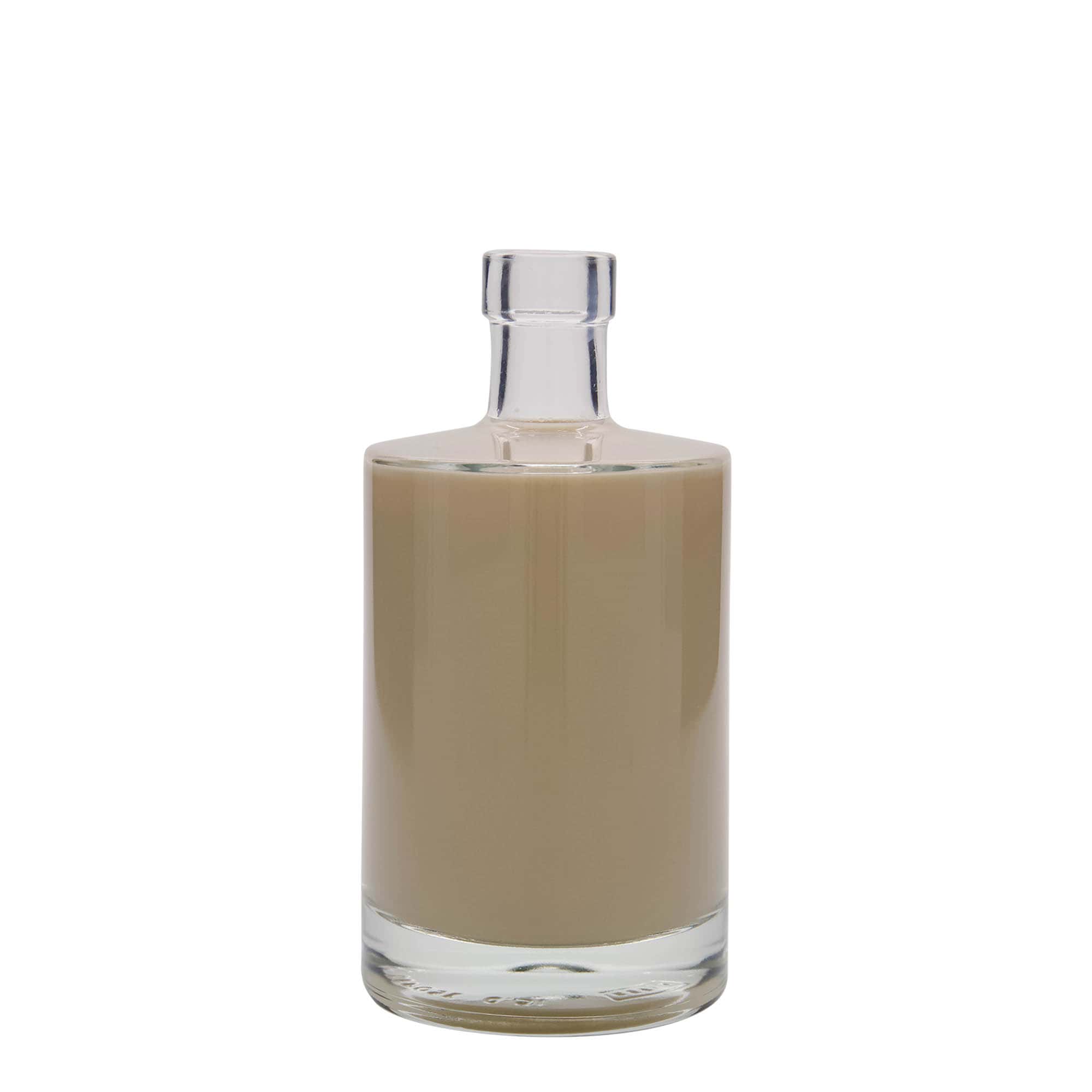 Garrafa de vidro 500 ml 'Aventura', Boca: Cortiça Garrafa de vidro 500 ml 'Aventura', Boca: Cortiça