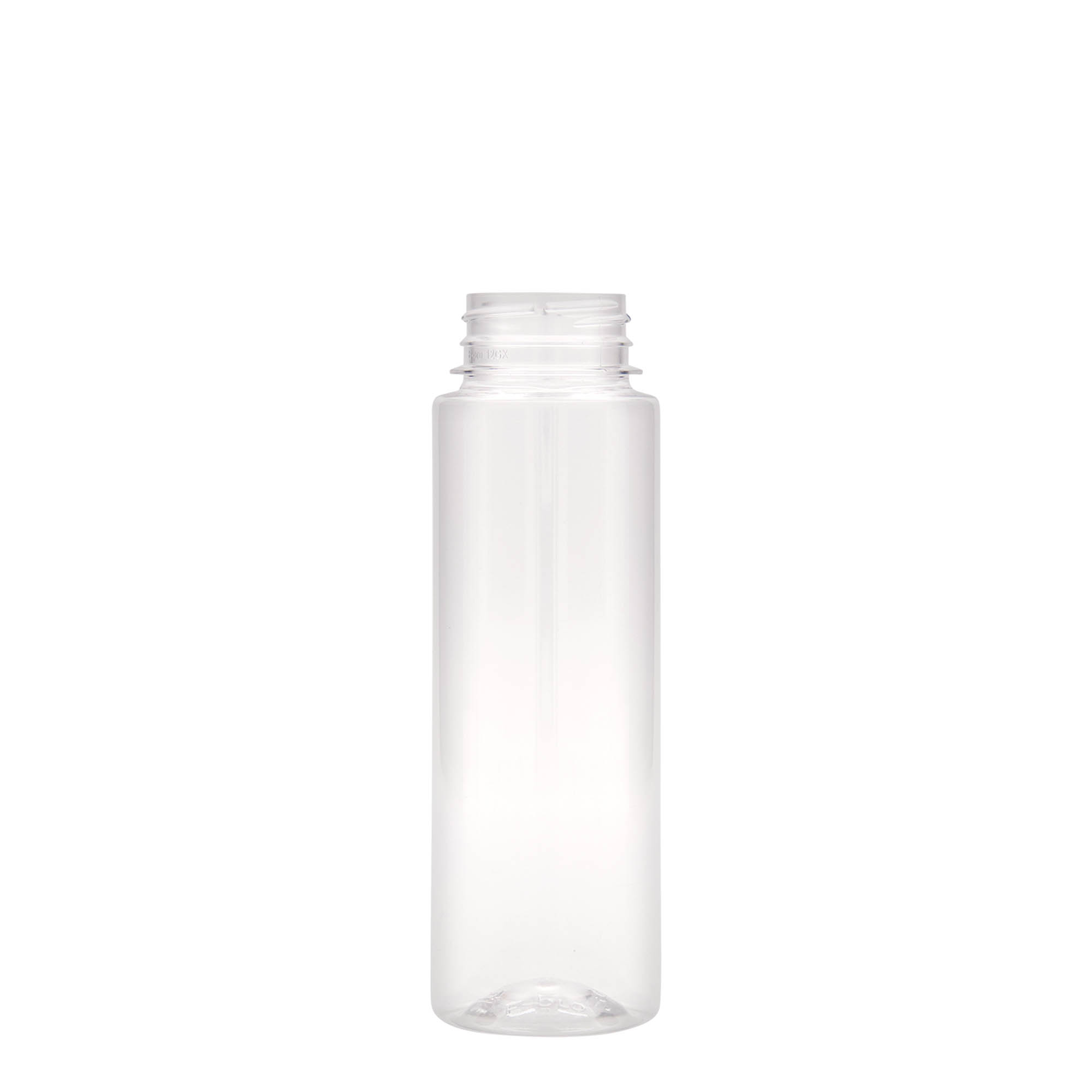 Garrafa PET de 250 ml 'Everytime', plástico, boca: 38 mm