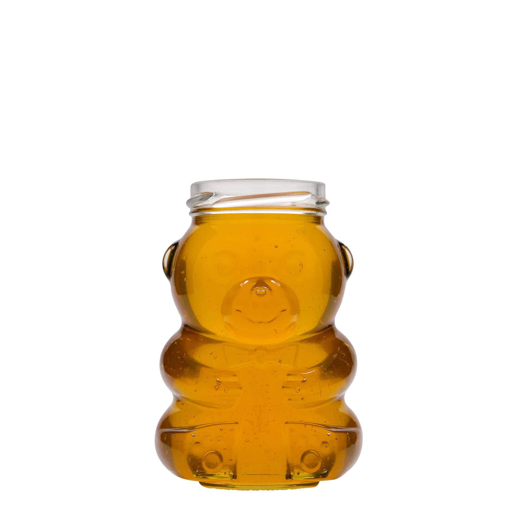 285 ml frasco de ursinho, boca: Twist-Off (TO 58) 285 ml frasco de ursinho, boca: Twist-Off (TO 58)