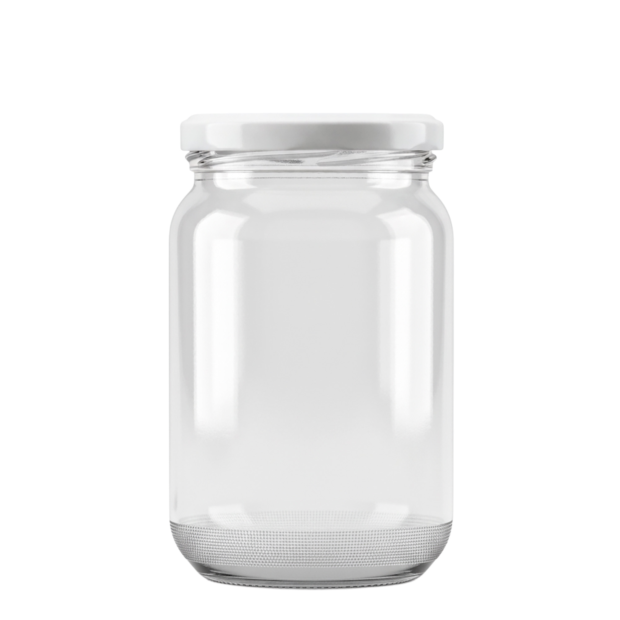720 ml frasco de conserva II, boca: Twist-Off (TO 82) 720 ml frasco de conserva II, boca: Twist-Off (TO 82)