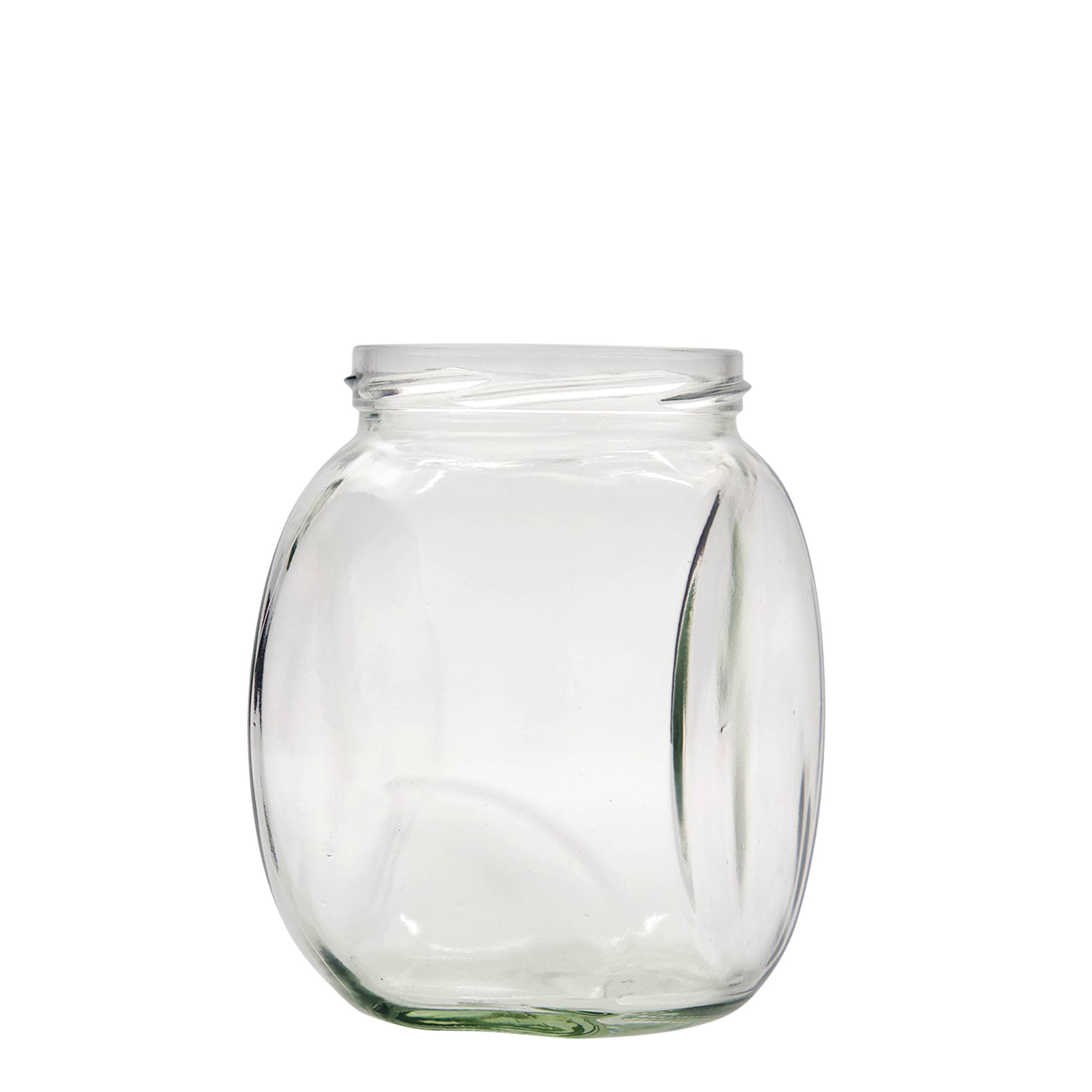 870 ml Frasco de doces, boca: Twist Off (TO 82)