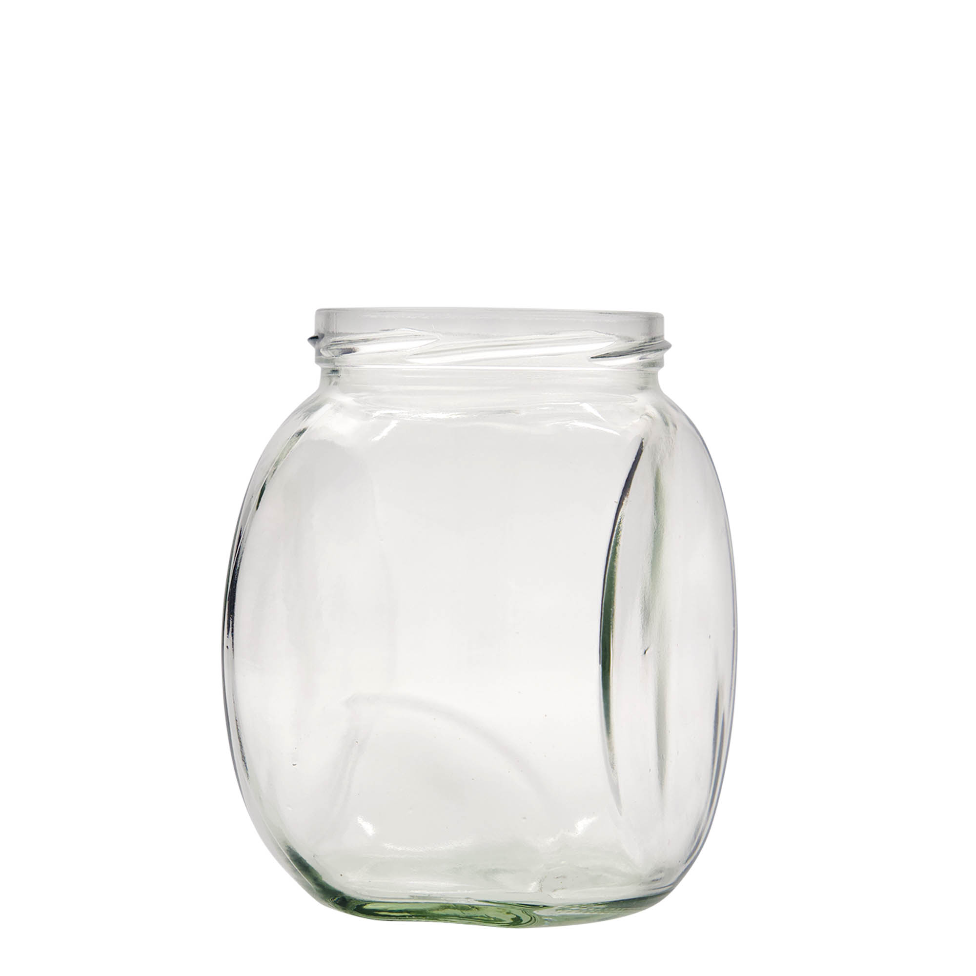 870 ml Frasco de doces, boca: Twist Off (TO 82) 870 ml Frasco de doces, boca: Twist Off (TO 82)