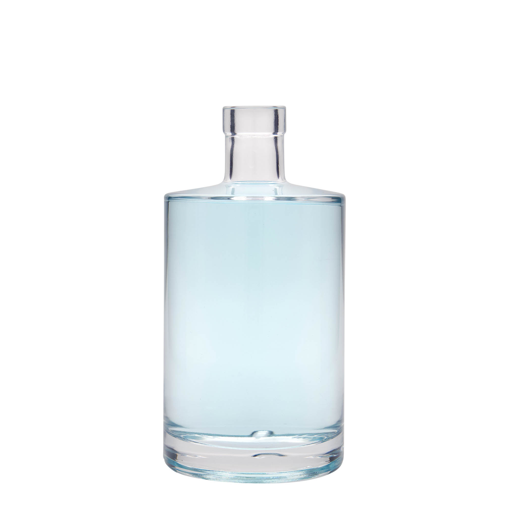 Garrafa de vidro de 700 ml 'Aventura', boca: rolha Garrafa de vidro de 700 ml 'Aventura', boca: rolha
