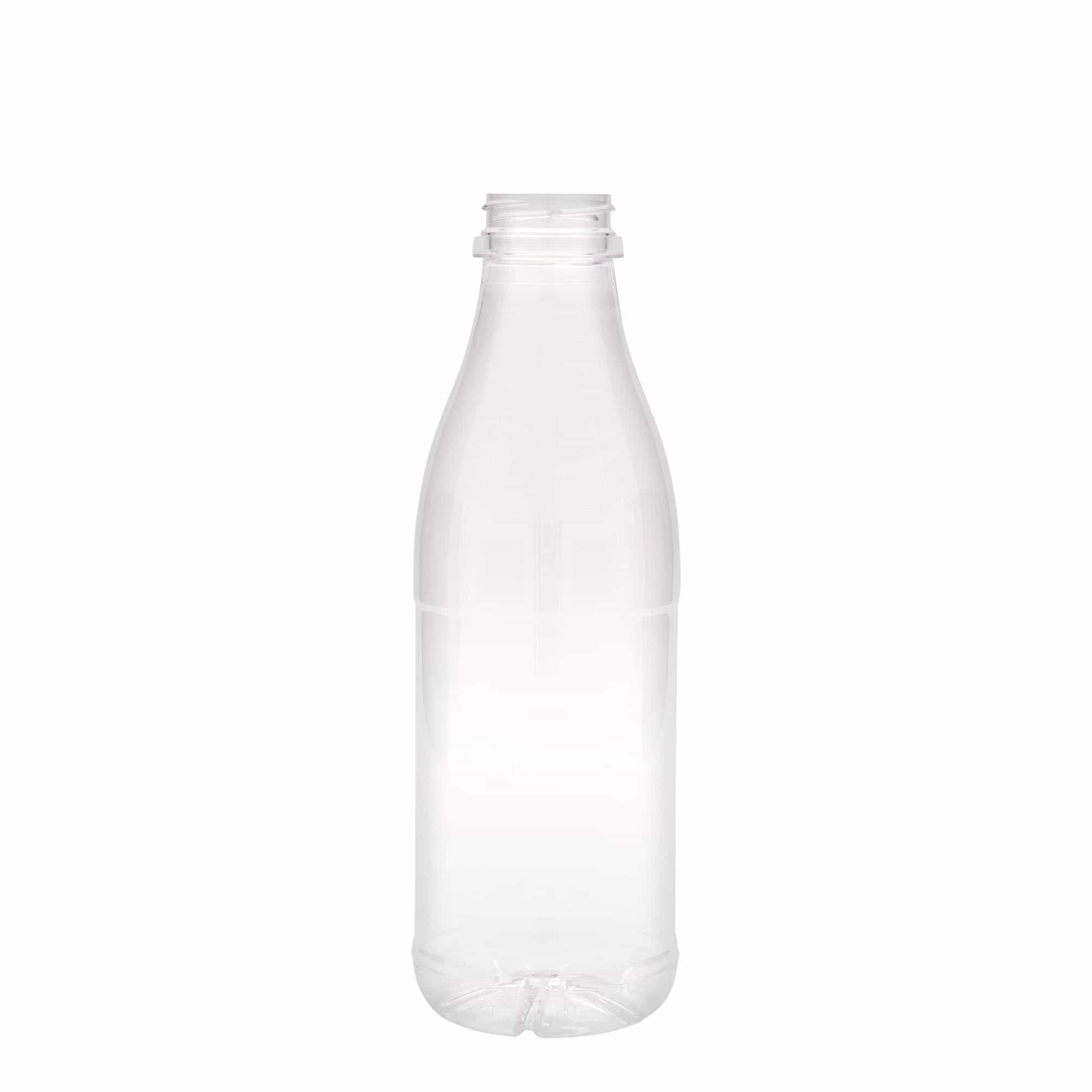750 ml Garrafa PET 'Milk and Juice', plástico, boca: 38 mm 750 ml Garrafa PET 'Milk and Juice', plástico, boca: 38 mm