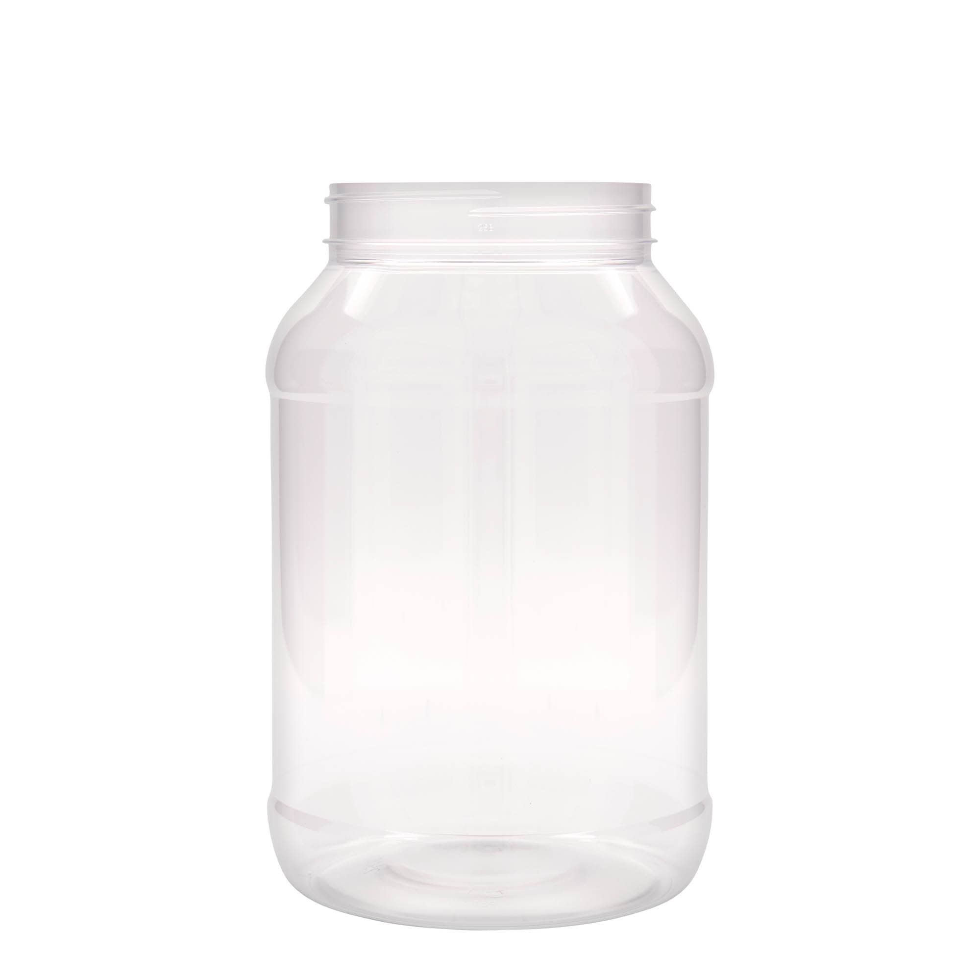 2500 ml Boião PET 'Lulu', plástico, boca: 100/400 2500 ml Boião PET 'Lulu', plástico, boca: 100/400