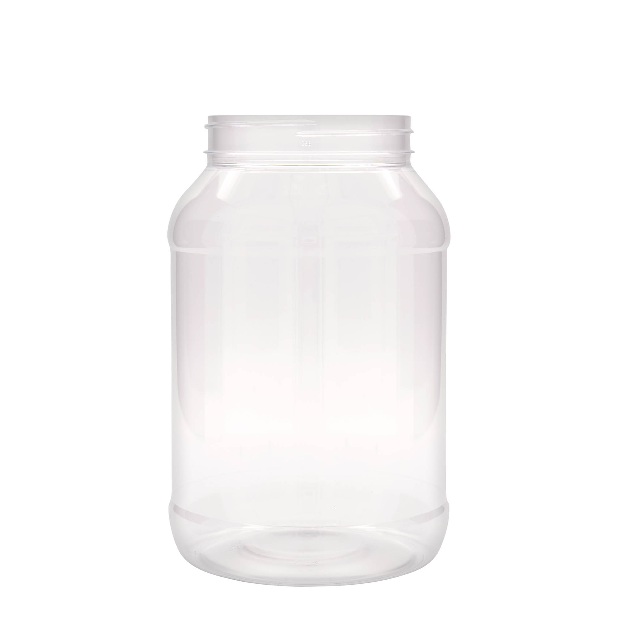 Dose PET de 2.500 ml 'Lulu', plástico, boca: 100/400 Dose PET de 2.500 ml 'Lulu', plástico, boca: 100/400