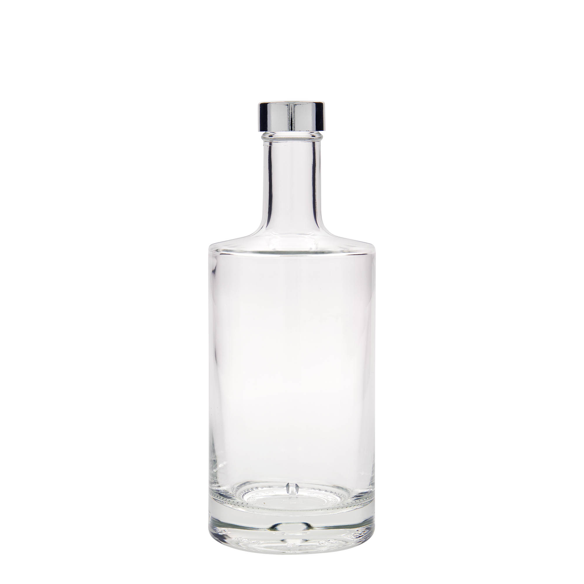 Garrafa de vidro 500 ml 'Homeland', Boca: GPI 28