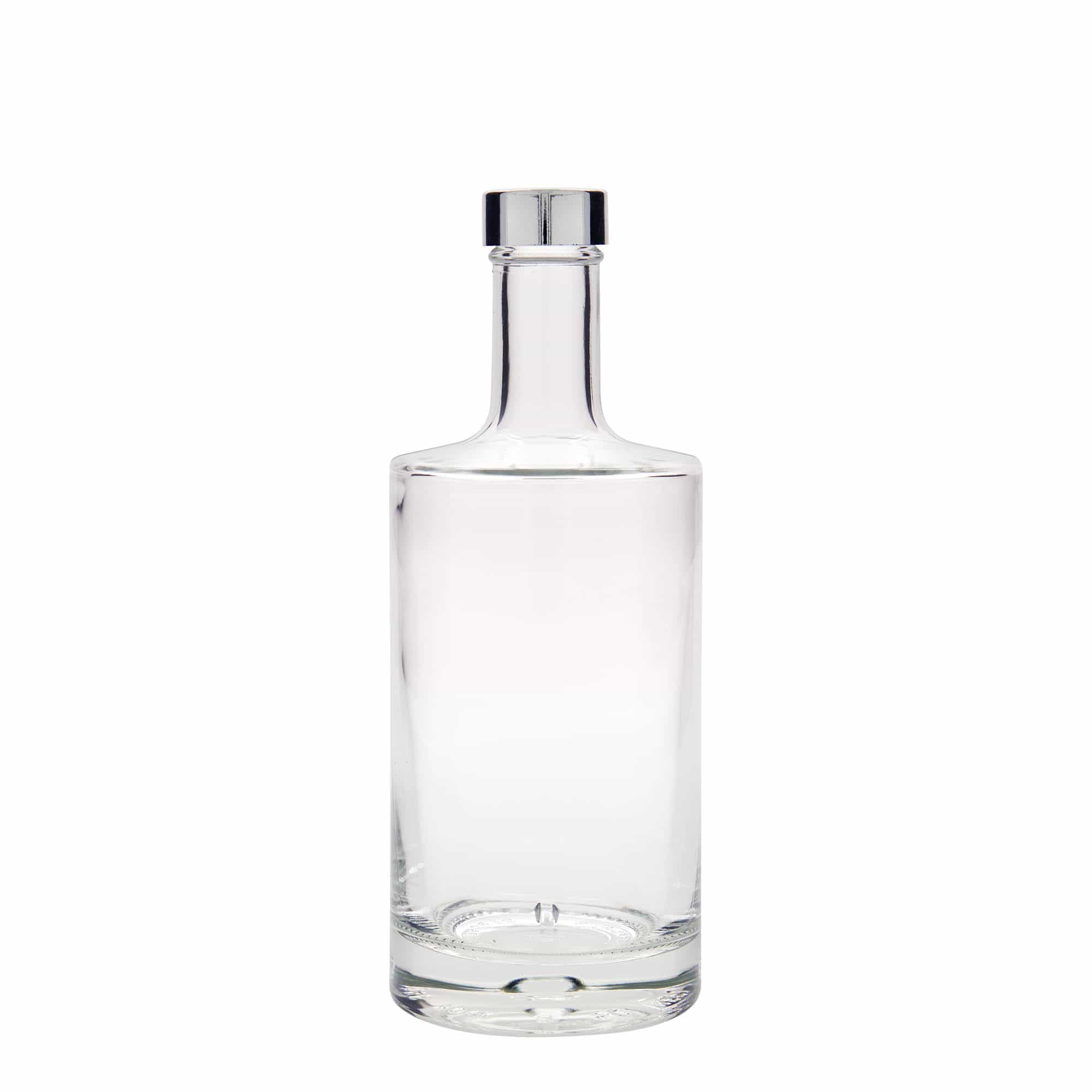 Garrafa de vidro 500 ml 'Homeland', Boca: GPI 28