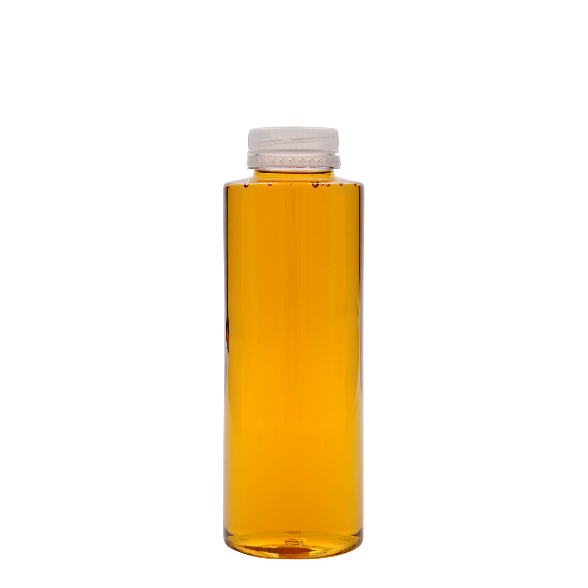 Garrafa PET de 500 ml 'Everytime', plástico, boca: 38 mm