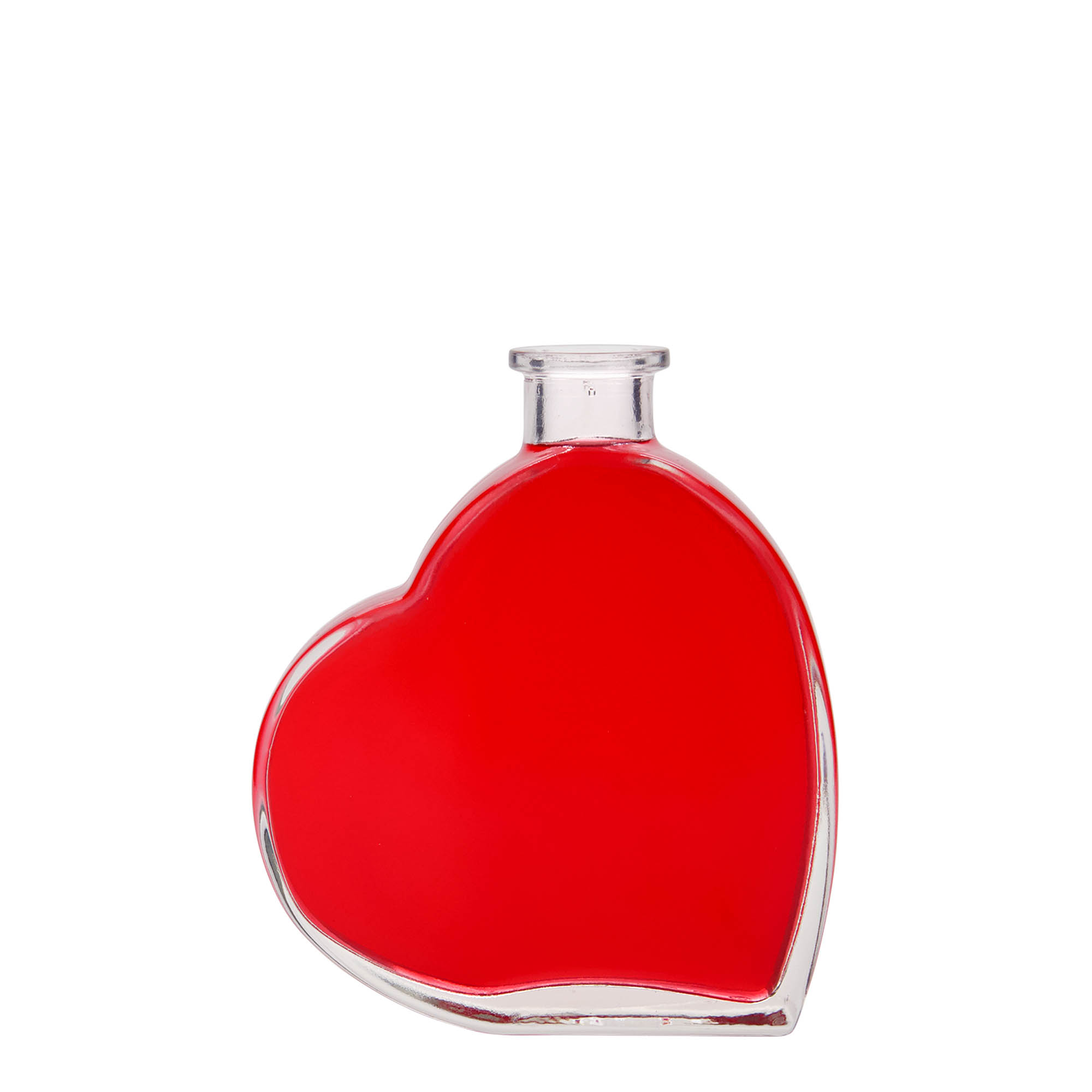 Frasco de vidro 200 ml 'Passion', boca: cortiça