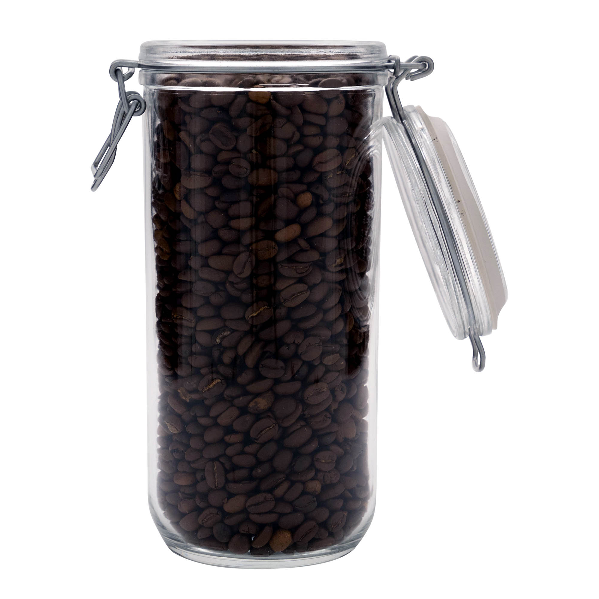 1.000 ml frasco com fecho de mola 'Fido', boca: fecho de mola 1.000 ml frasco com fecho de mola 'Fido', boca: fecho de mola