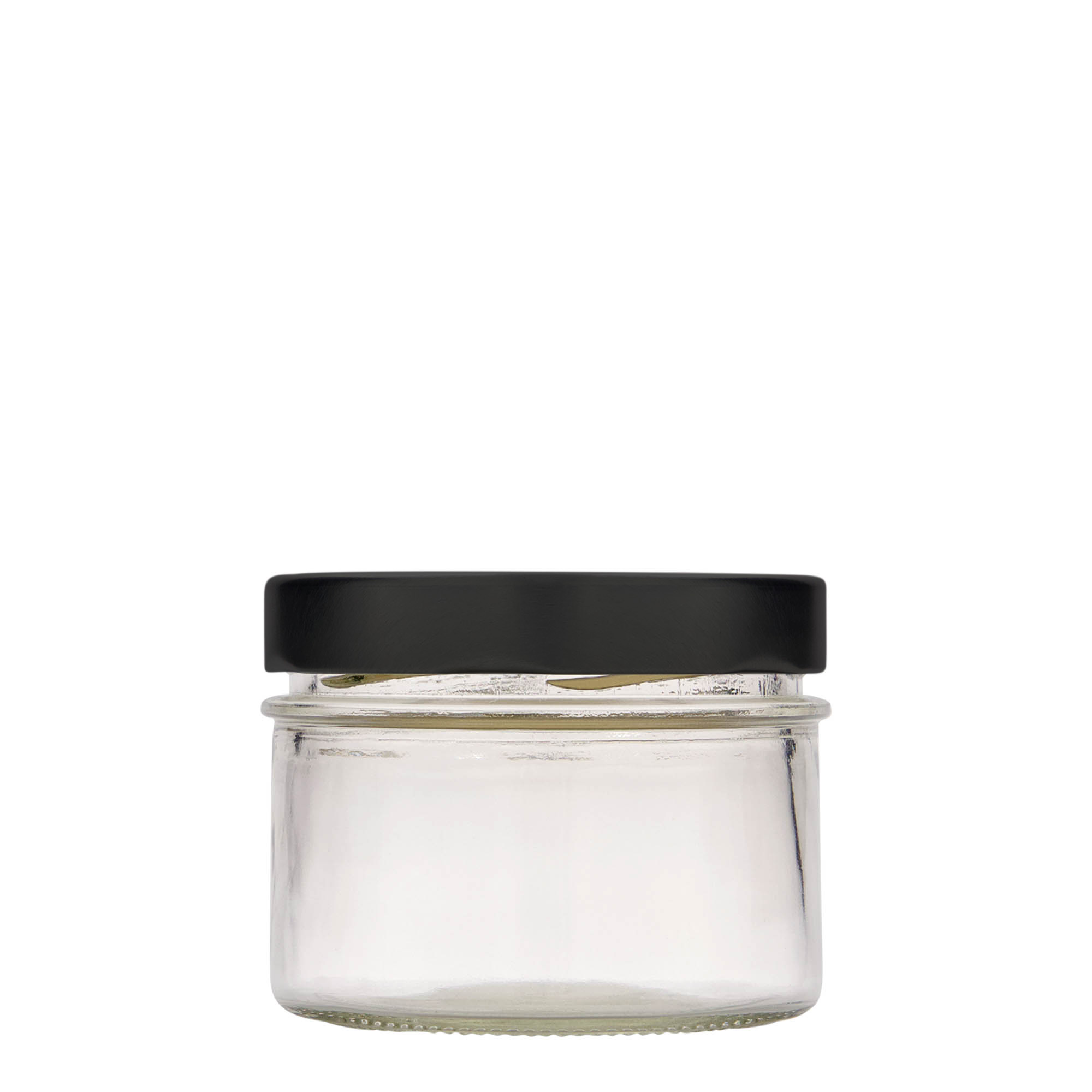 262 ml Copo redondo 'Monza', Boca: Deep-Twist-Off (DTO 82)