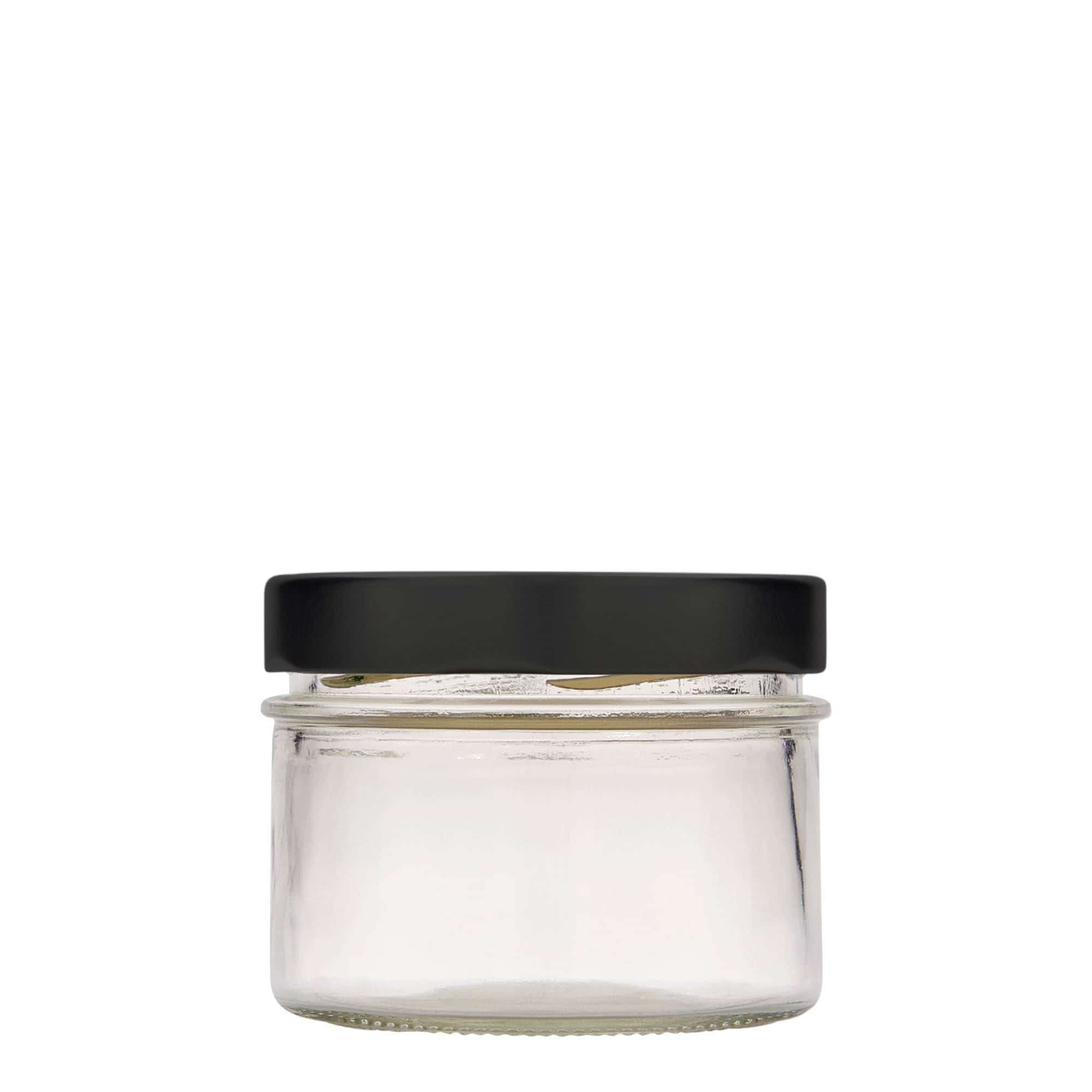 262 ml Copo redondo 'Monza', Boca: Deep-Twist-Off (DTO 82)