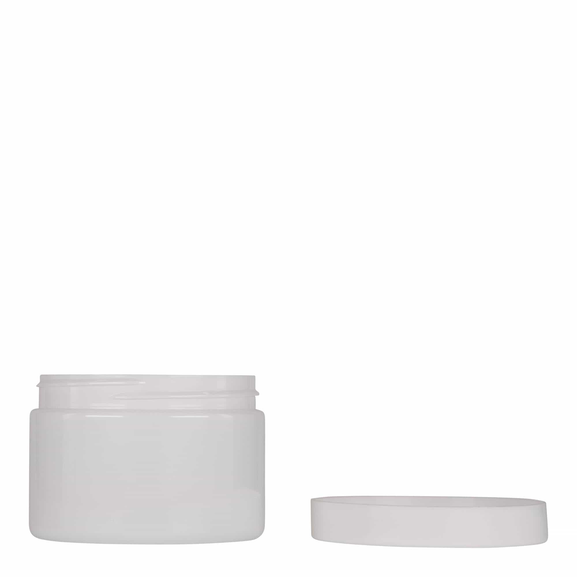 150 ml frasco PET 'Isabella', branco, boca: 70/400