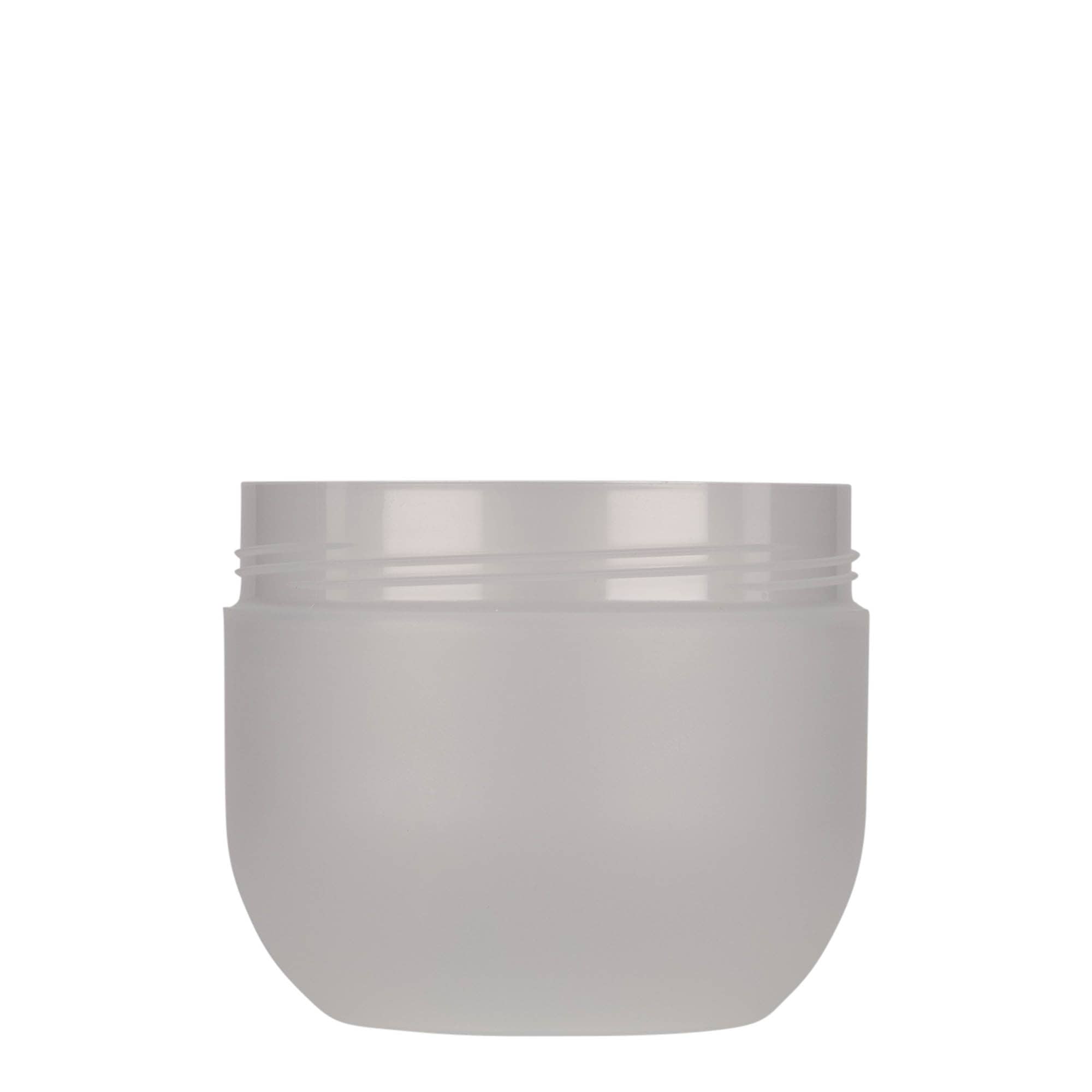 500 ml frasco de plástico 'Magic', PP, natural, boca: tampa de rosca