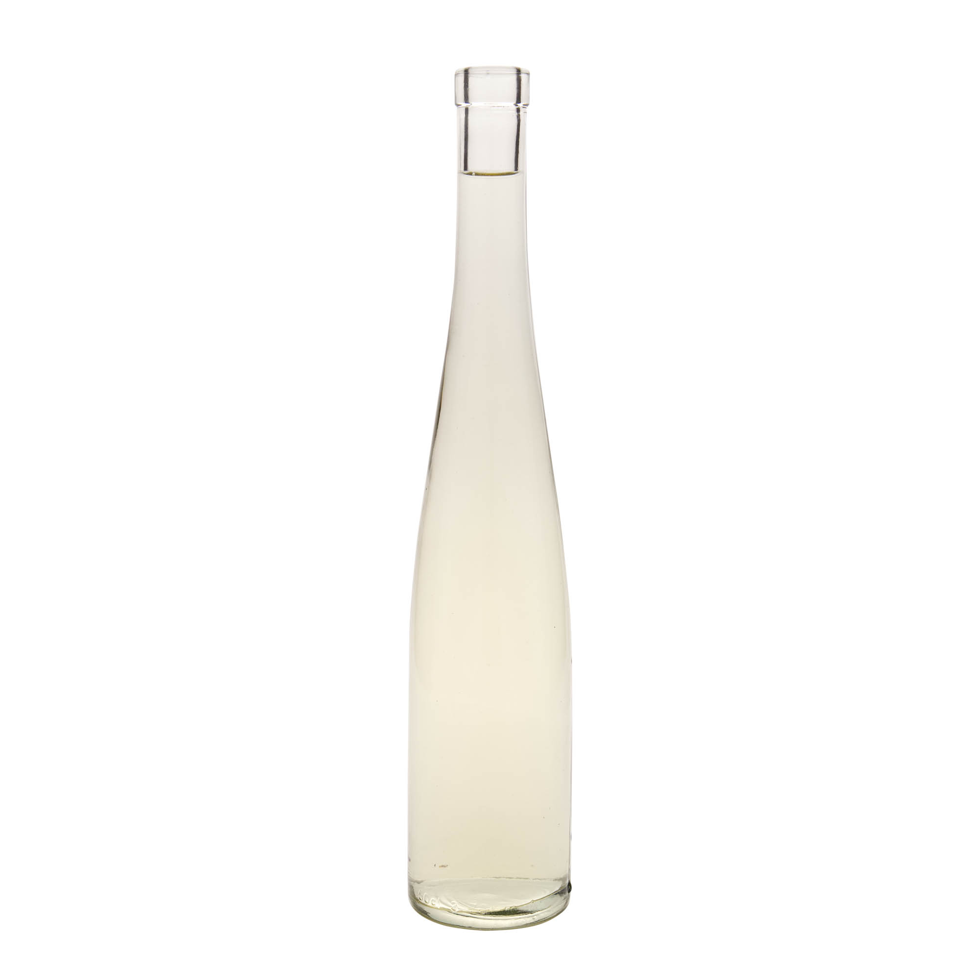 Garrafa de vidro de 500 ml 'Weinschlegel', Boca: Cortiça