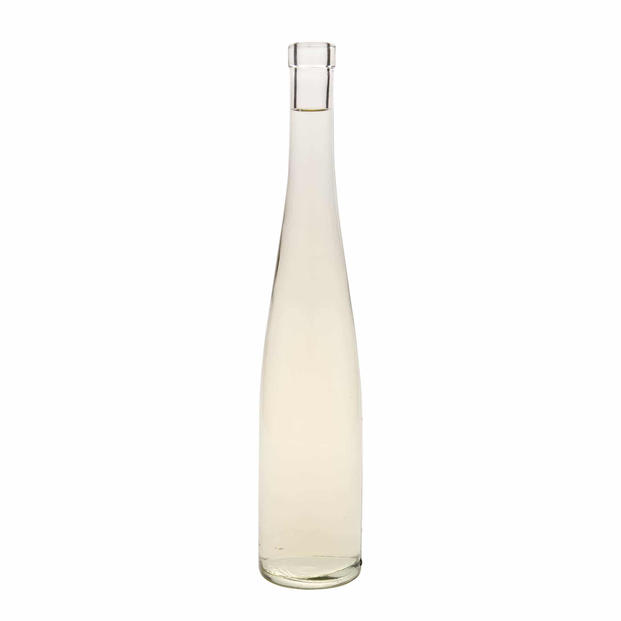 Garrafa de vidro de 500 ml 'Weinschlegel', Boca: Cortiça