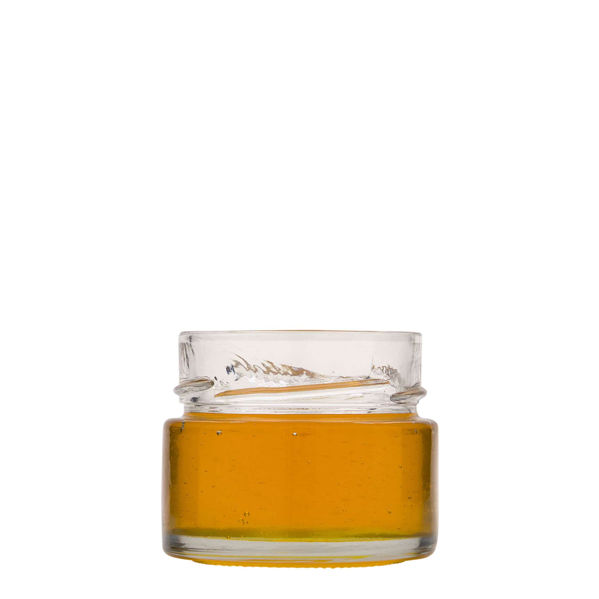 106 ml Frasco redondo 'Albatros', Boca: Extra-Deep-Twist-Off (EDTO 70)