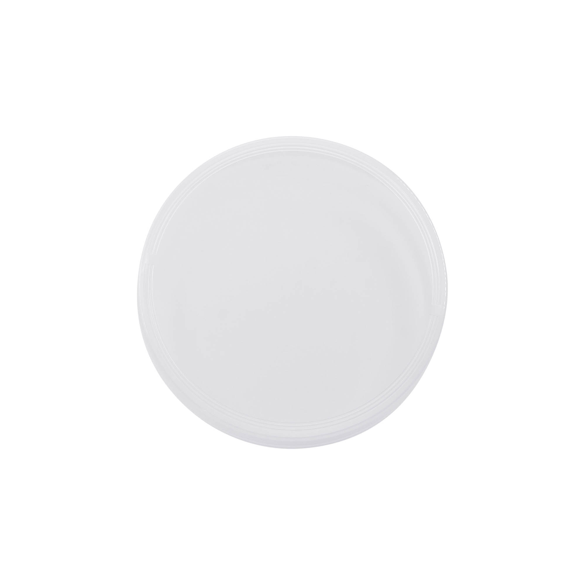 Tampa de rosca, plástico PP, para bocal: 89/400 Tampa de rosca, plástico PP, para bocal: 89/400