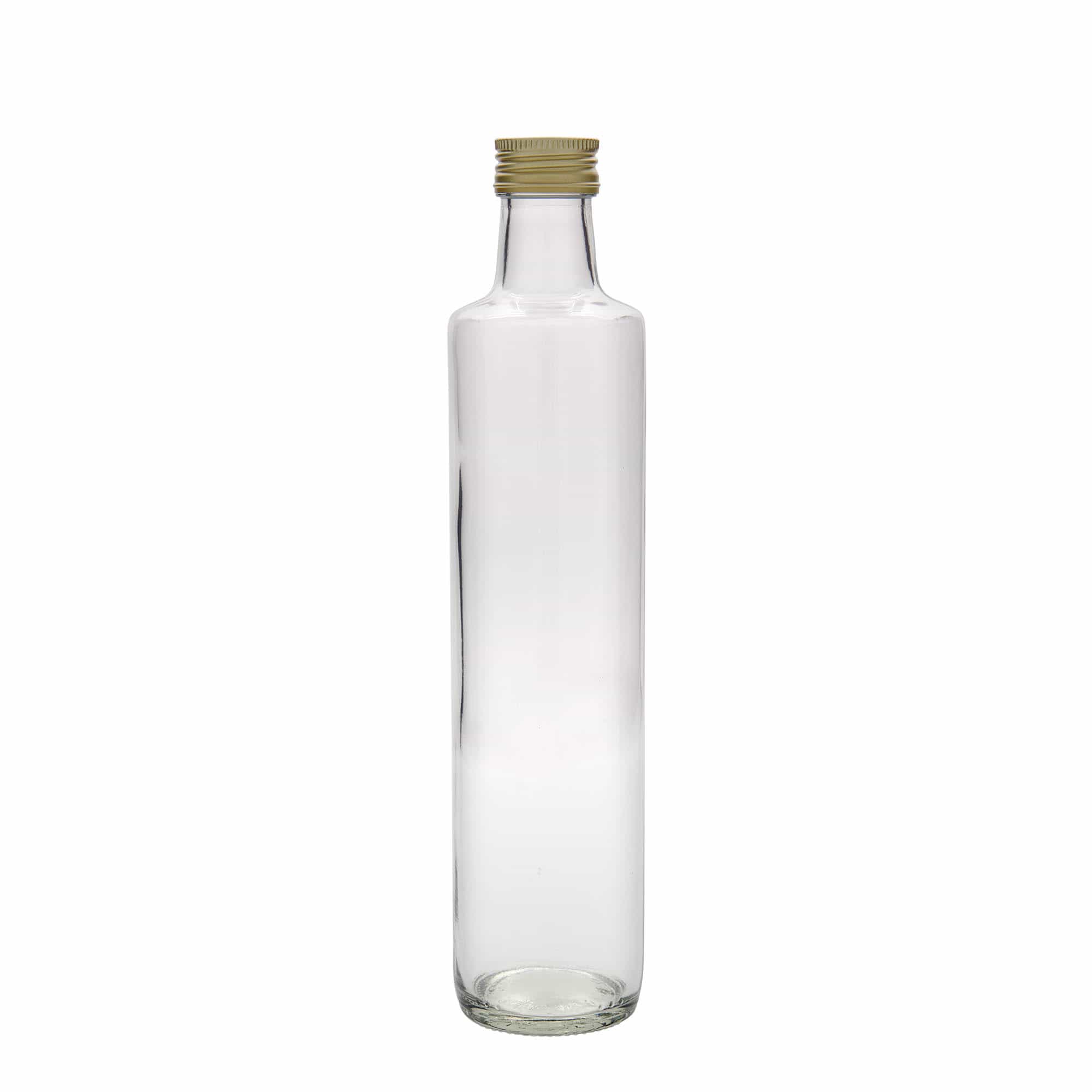 Garrafa de vidro de 500 ml 'Dorica', Boca: PP 31,5