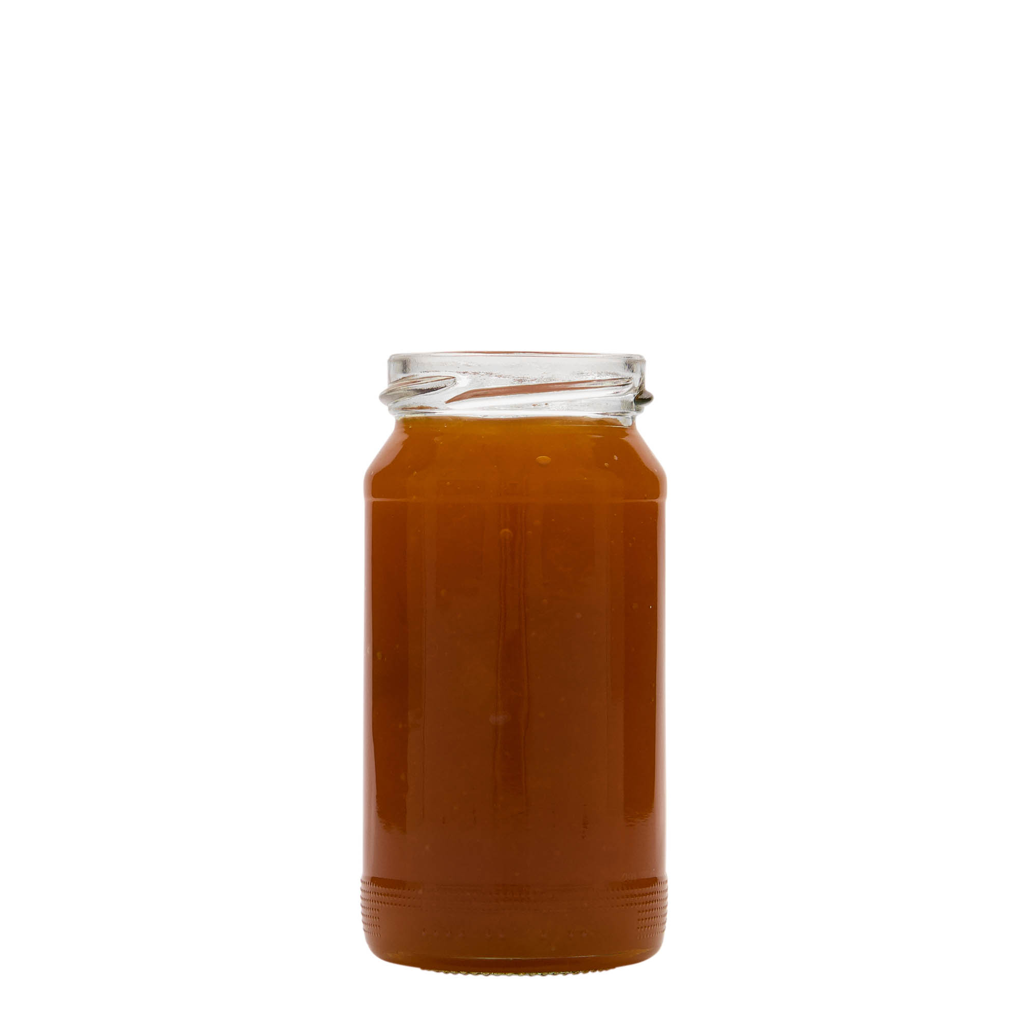 Copo redondo alto de 212 ml, boca: Twist-Off (TO 53)