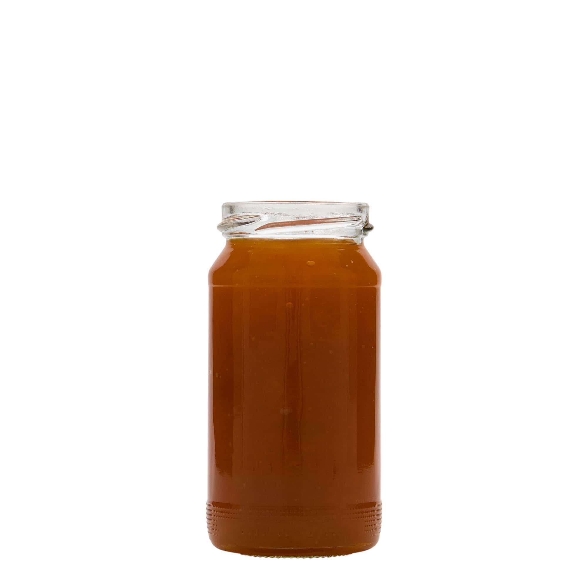 Copo redondo alto de 212 ml, boca: Twist-Off (TO 53) Copo redondo alto de 212 ml, boca: Twist-Off (TO 53)