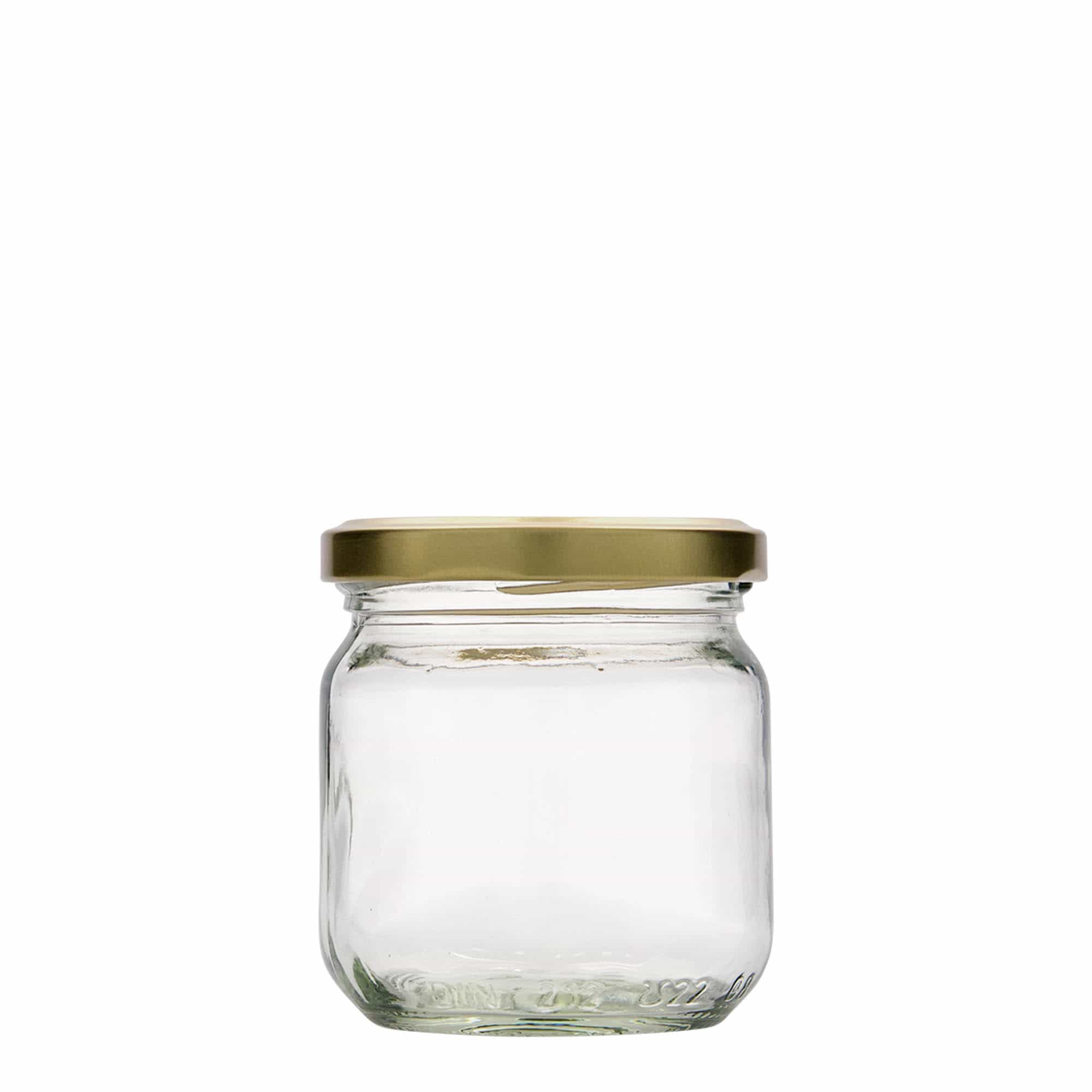 212 ml Frasco redondo, Boca: Twist-Off (TO 66)