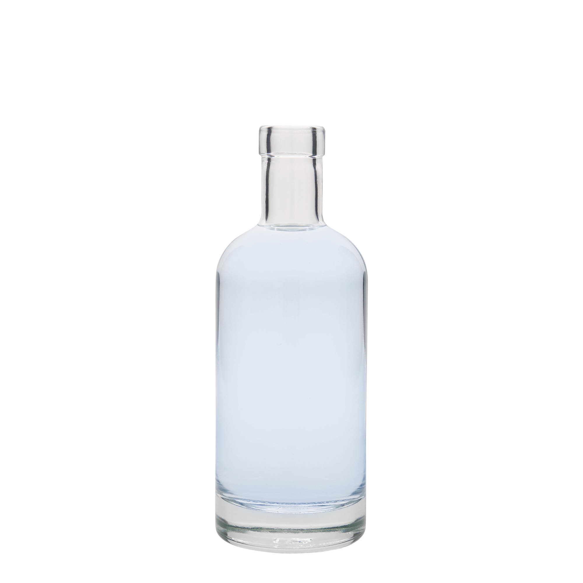 Garrafa de vidro de 350 ml 'Linea Uno', boca: cortiça