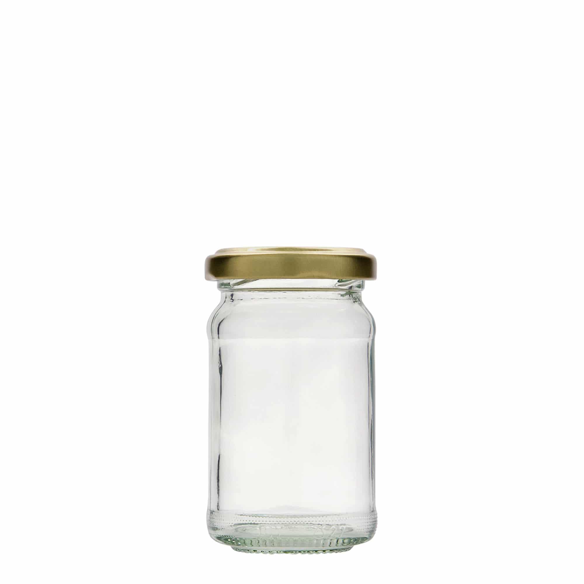 Copo redondo alto de 107 ml, boca: Twist-Off (TO 48)