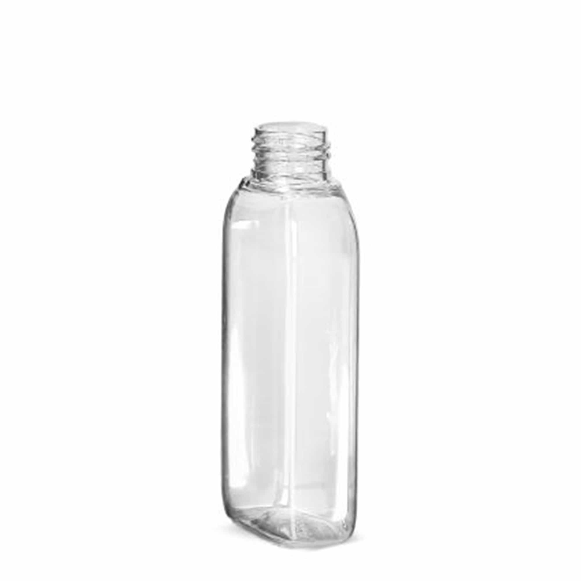 Frasco PET de 150 ml 'Íris', plástico, boca: 24/410