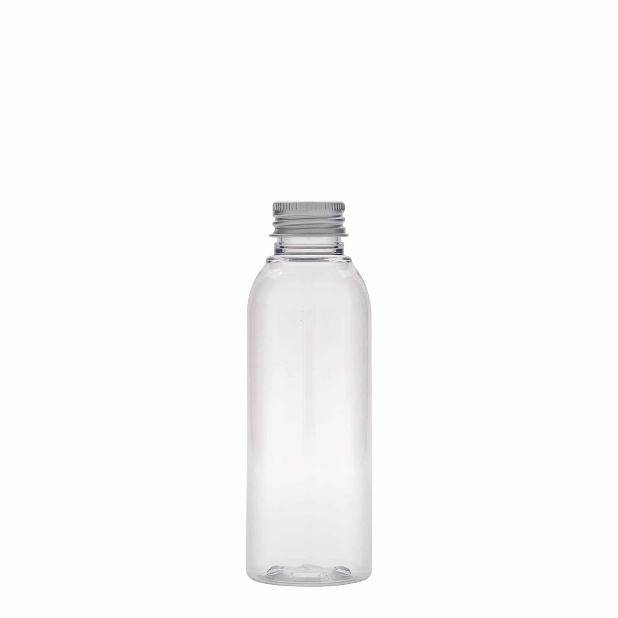 Frasco PET de 125 ml 'Pegasus', plástico, boca: 24/410