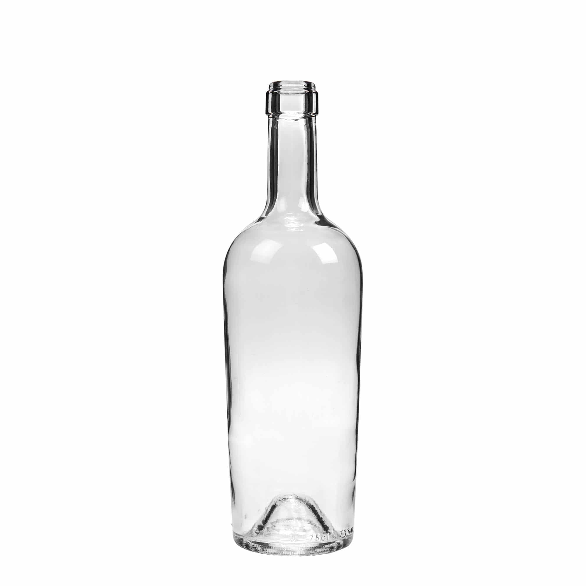 Garrafa de vinho de 750 ml 'Imperiale', gargalo: cortiça