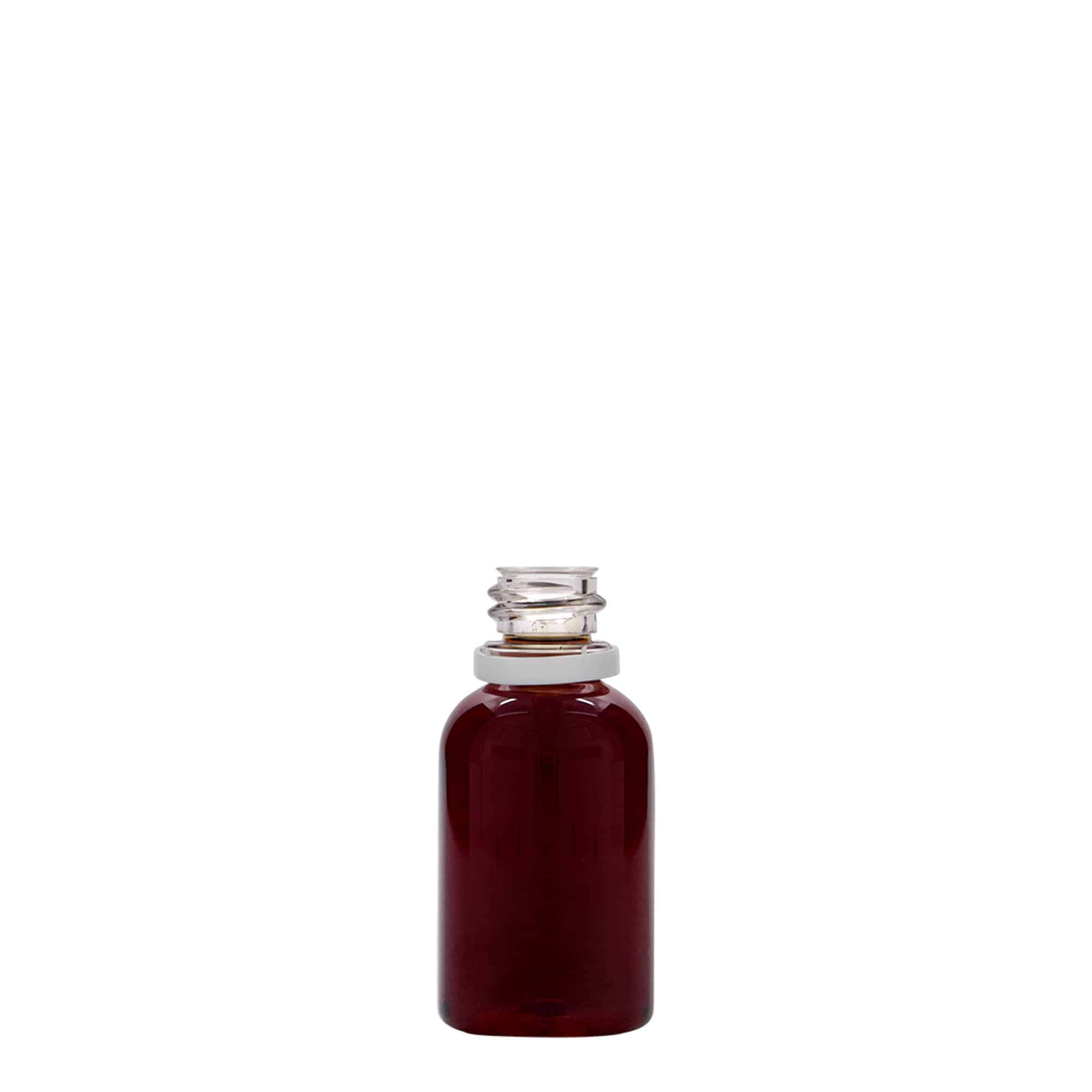 Frasco médico PET de 30 ml 'Easy Living', plástico, boca: DIN 18 Frasco médico PET de 30 ml 'Easy Living', plástico, boca: DIN 18